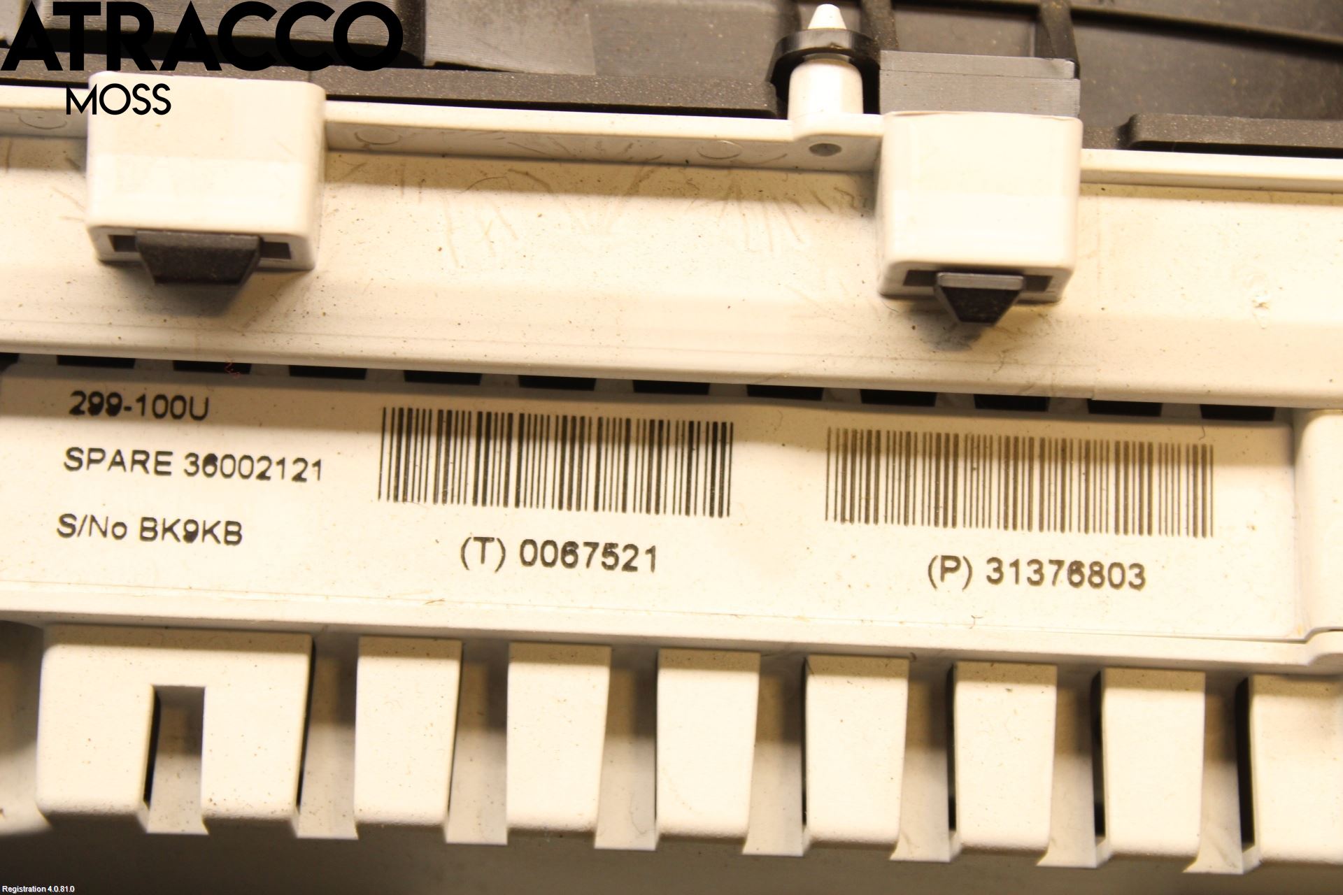 Volvo V40 12-19 Instrument Komb
