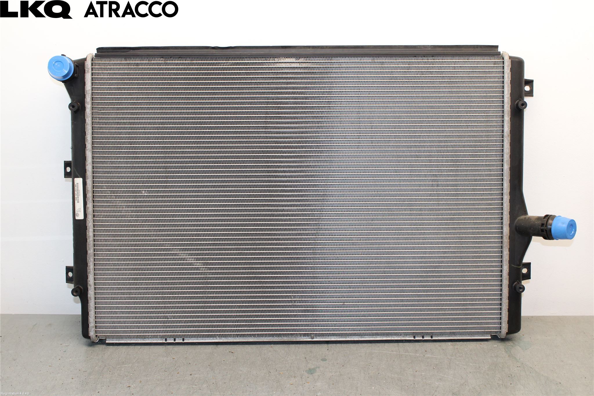 Audi A3/S3 05-13 Kylare Man