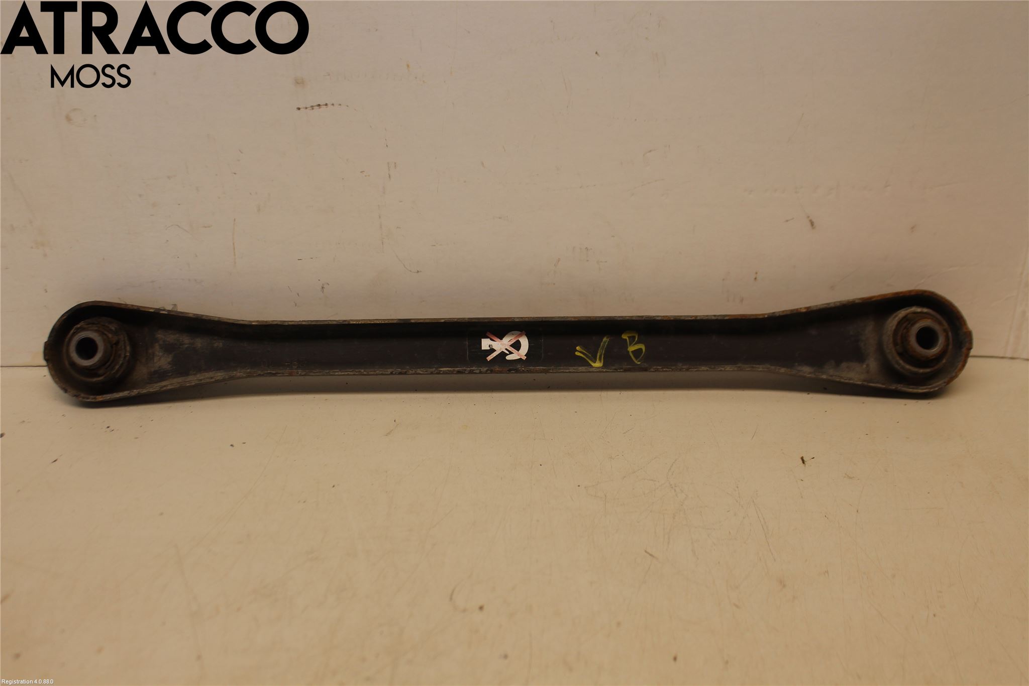 Citroen C5 08-17 Bärarm Bak Vänster