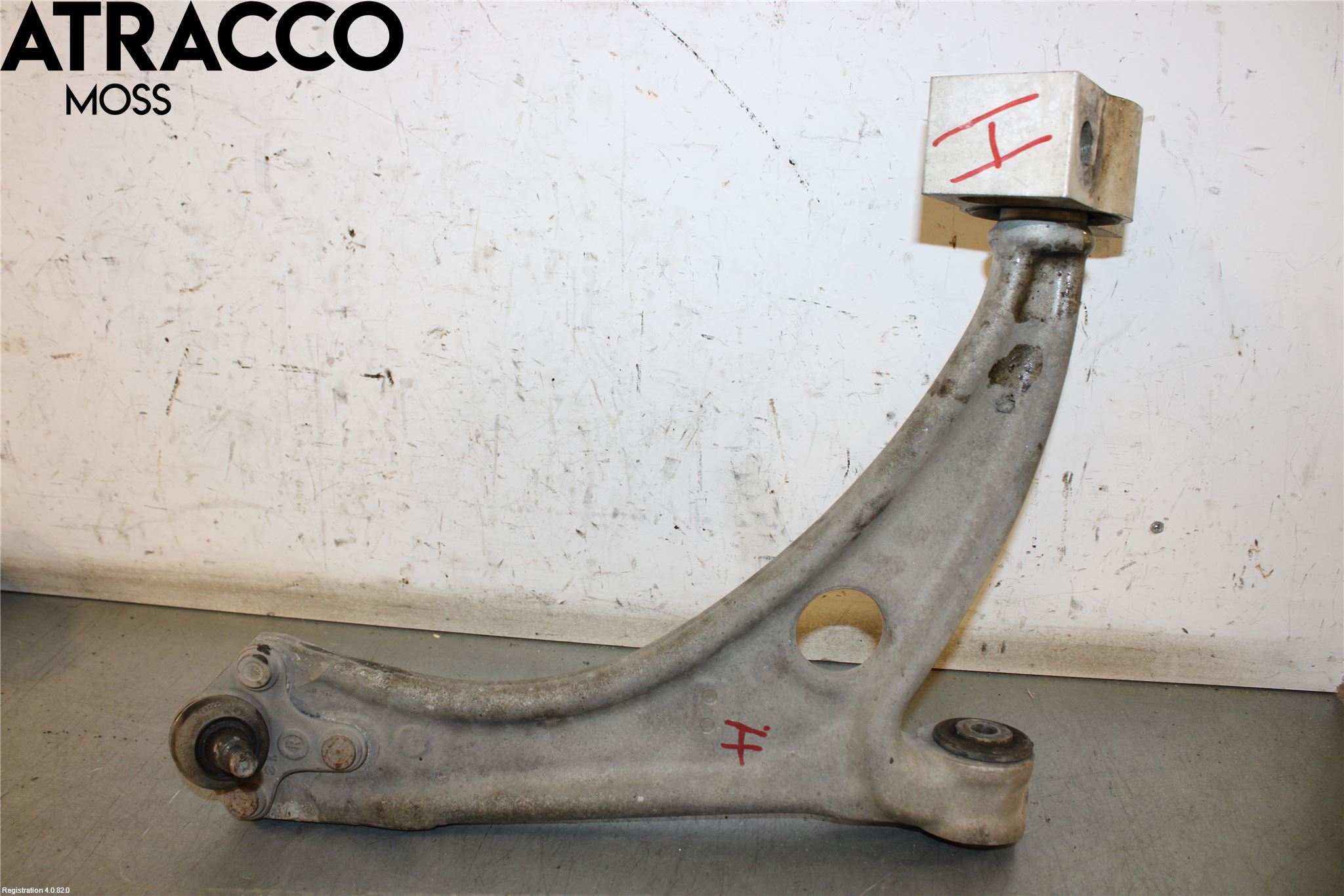 Volkswagen VW PASSAT 05-11 Krängningshämmare Fram