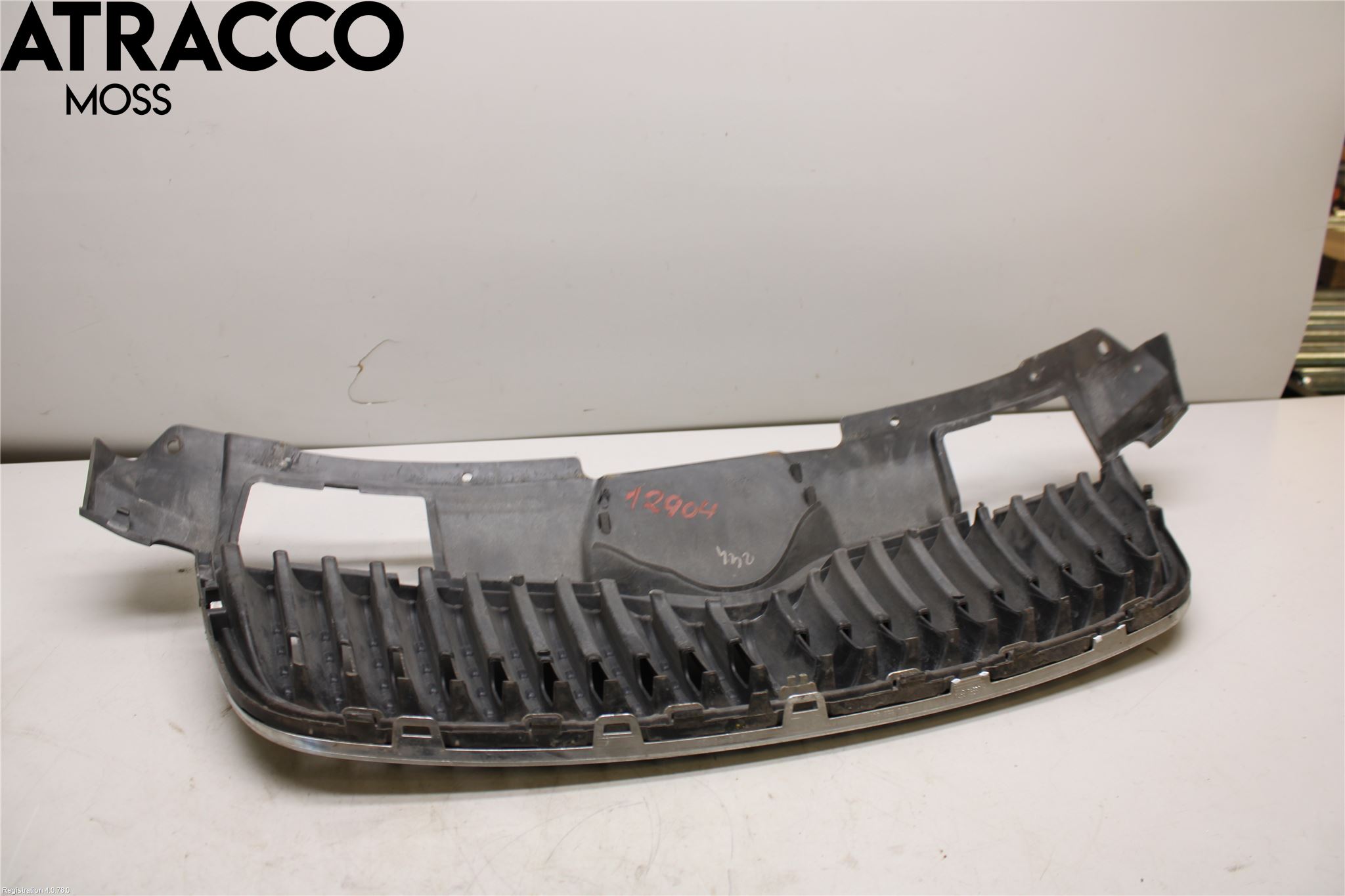 Ford MONDEO 07-15 Grill Komp