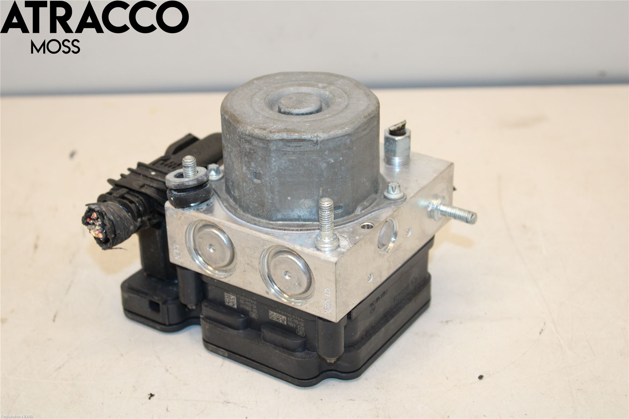 Nissan QASHQAI 14-17 Abs Hydraulaggregat