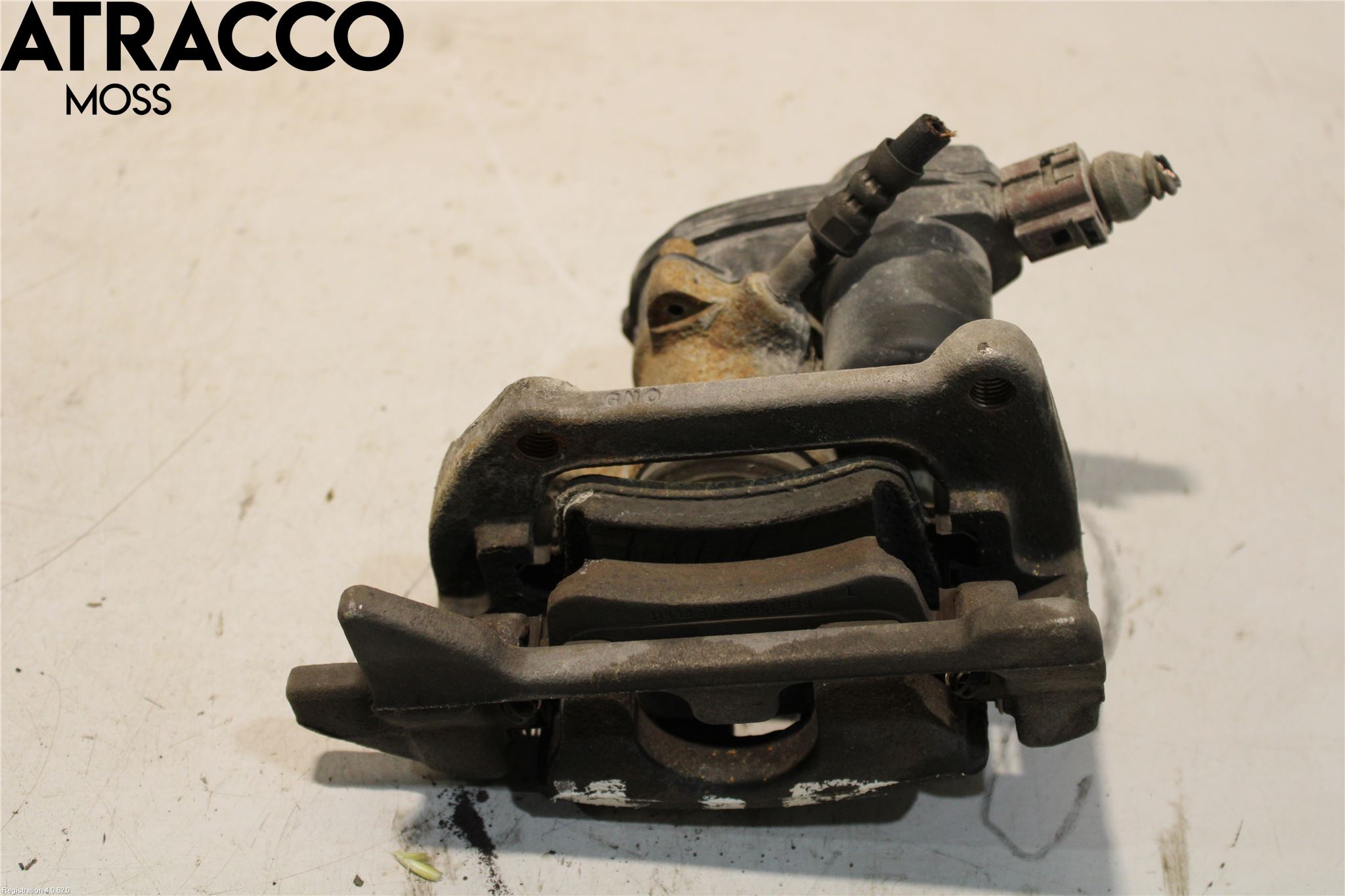 Audi Q5 09-16 Bromsok Bak Höger
