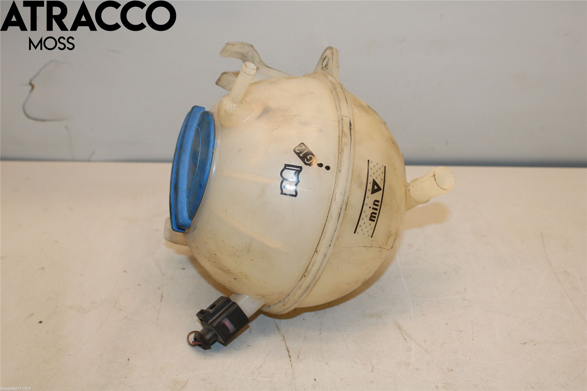 Volkswagen VW GOLF V 04-09 Expansionstank