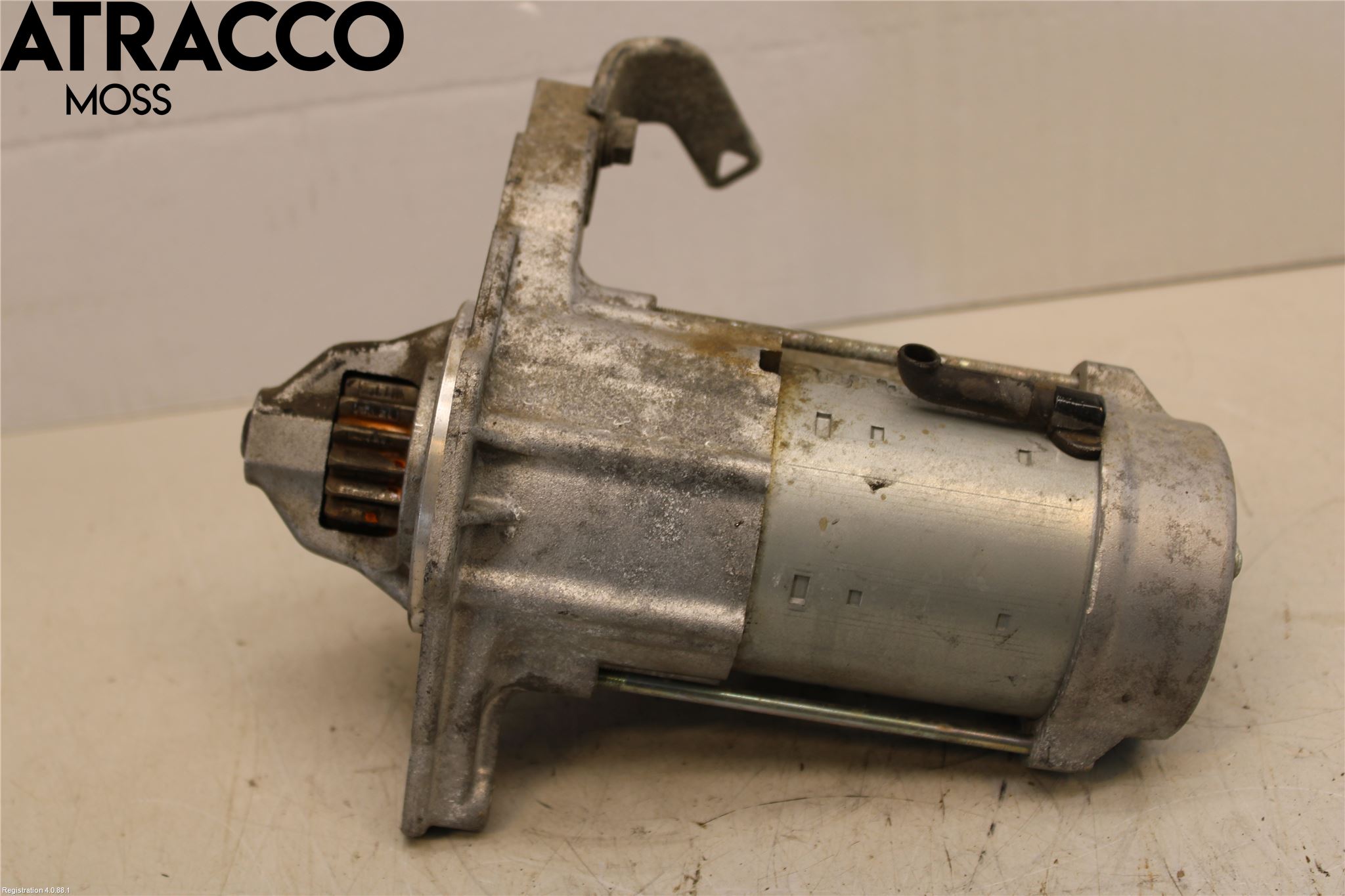 Toyota VERSO-S 11-16 Startmotor