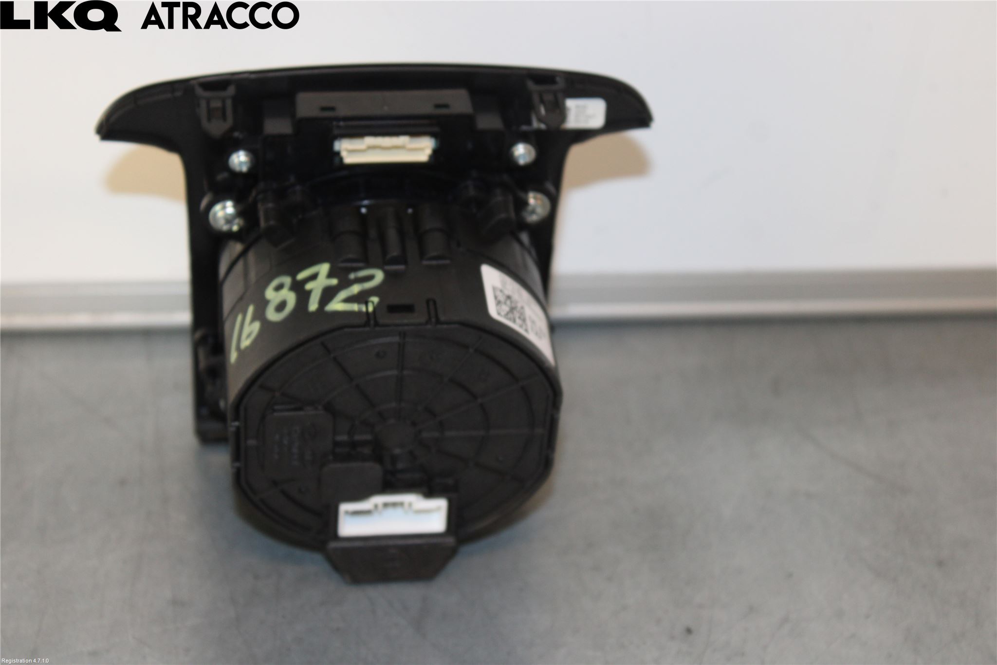 Kia NIRO (DE) 17-22 Strömställare Parkeringsbroms