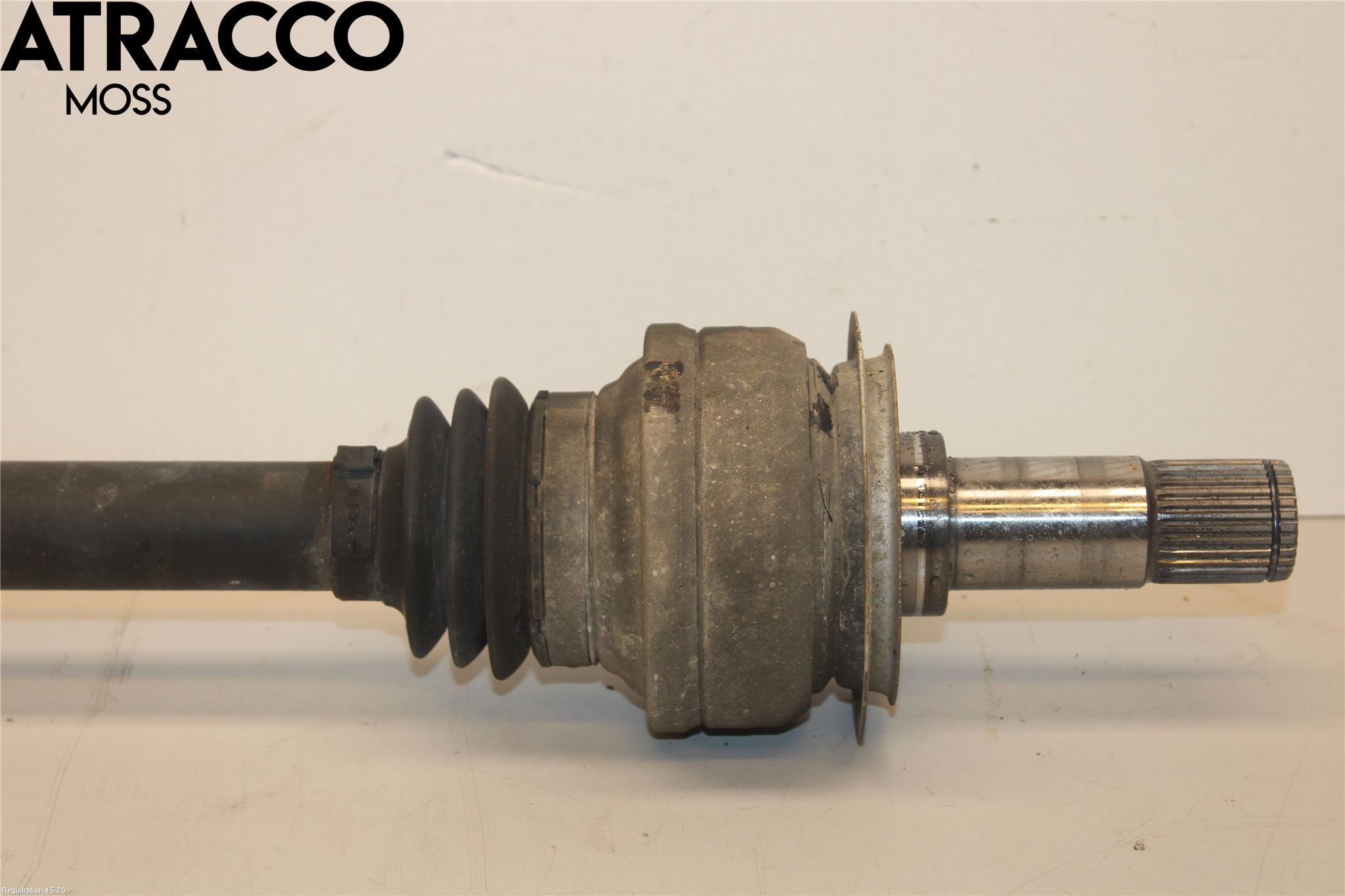 Mercedes-Benz MB E-KLASS (W213) 16-23 Drivaxel Bak Höger
