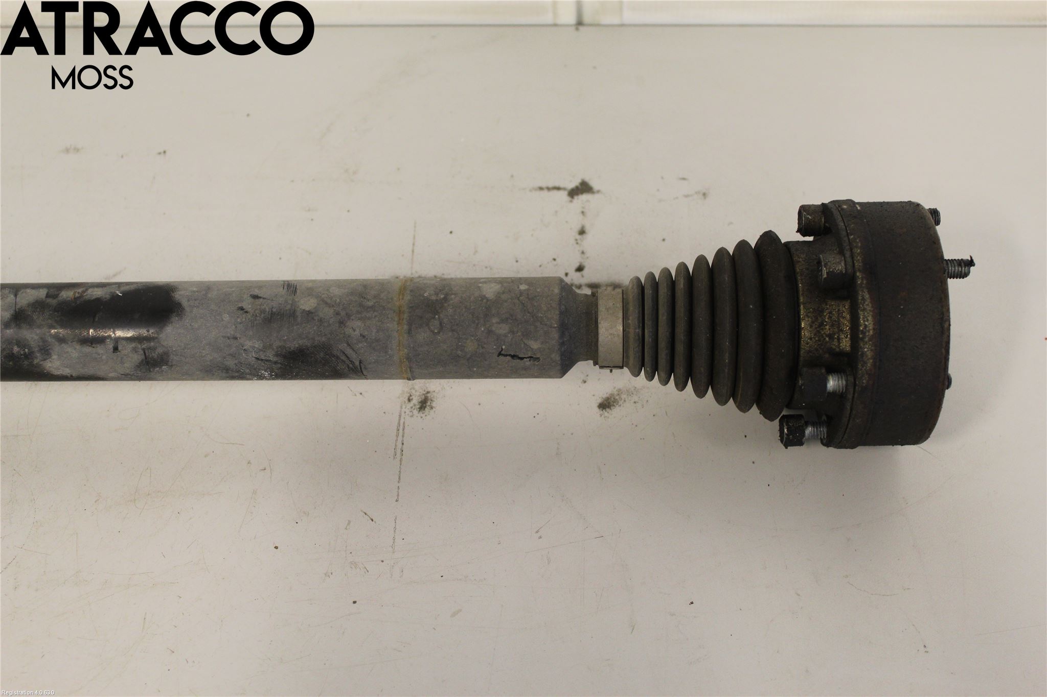 Volkswagen VW GOLF PLUS/CROSS GOLF 04-14 Drivaxel Fram Höger