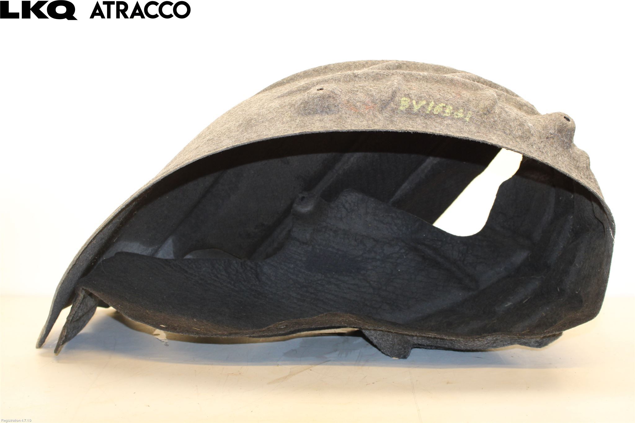 Volkswagen VW ID.4 21- Skärm Inner