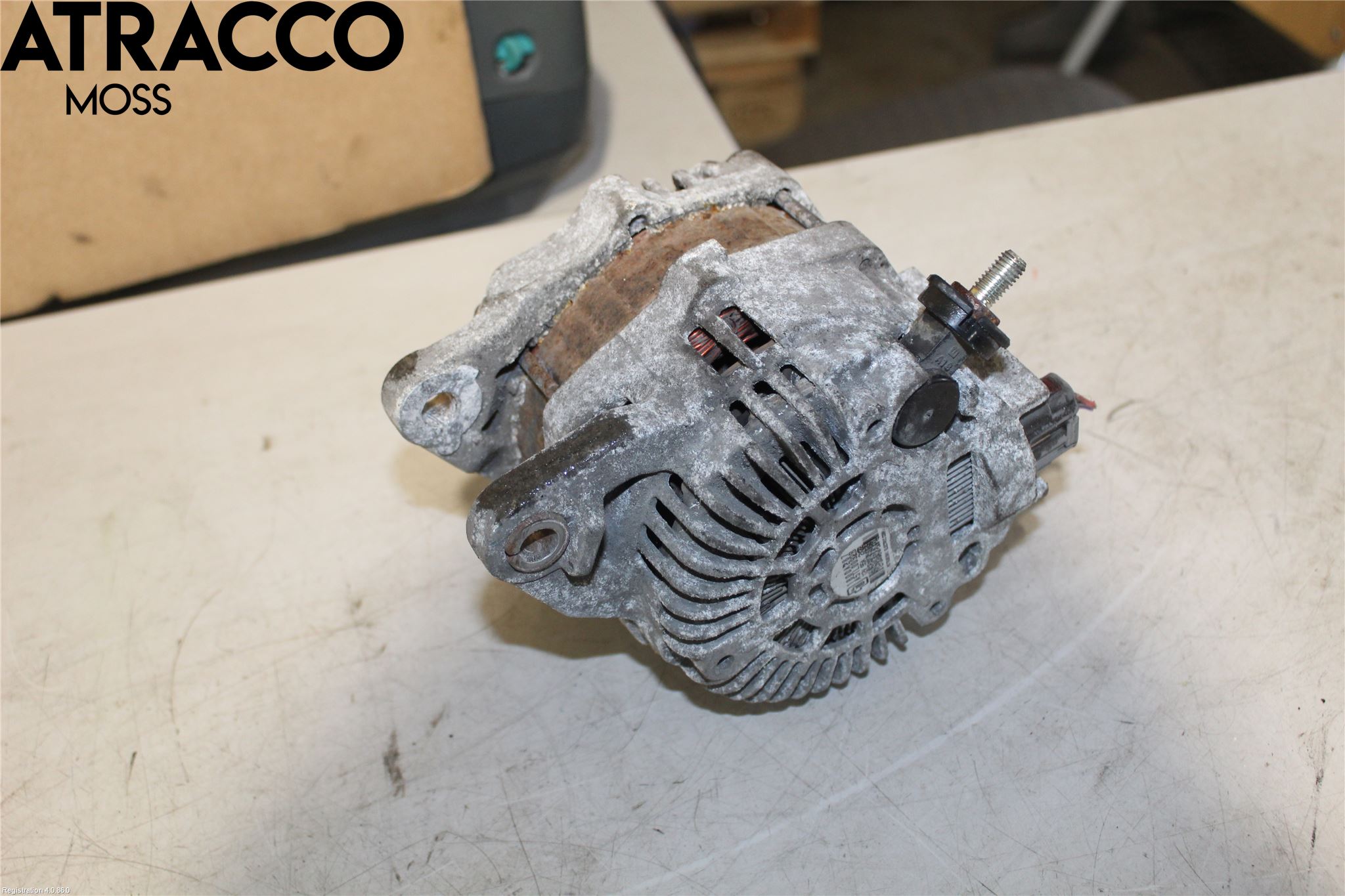 Mitsubishi ASX 10-22 Generator