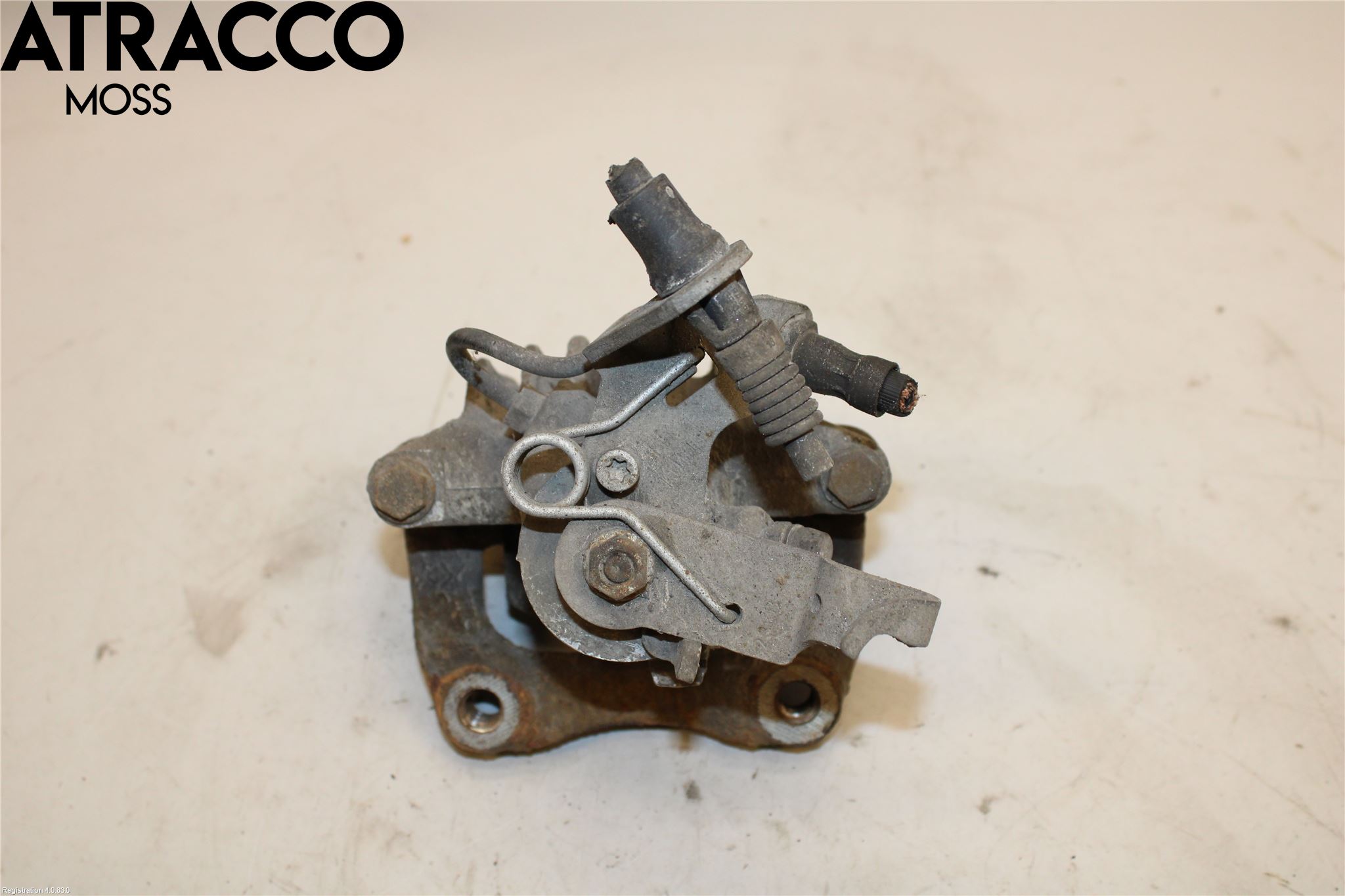 Audi A3/S3 05-13 Bromsok Bak Höger