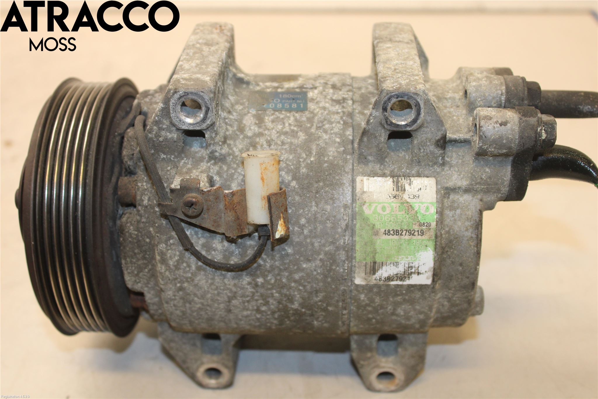 Volvo XC90 03-06 Ac Kompressor
