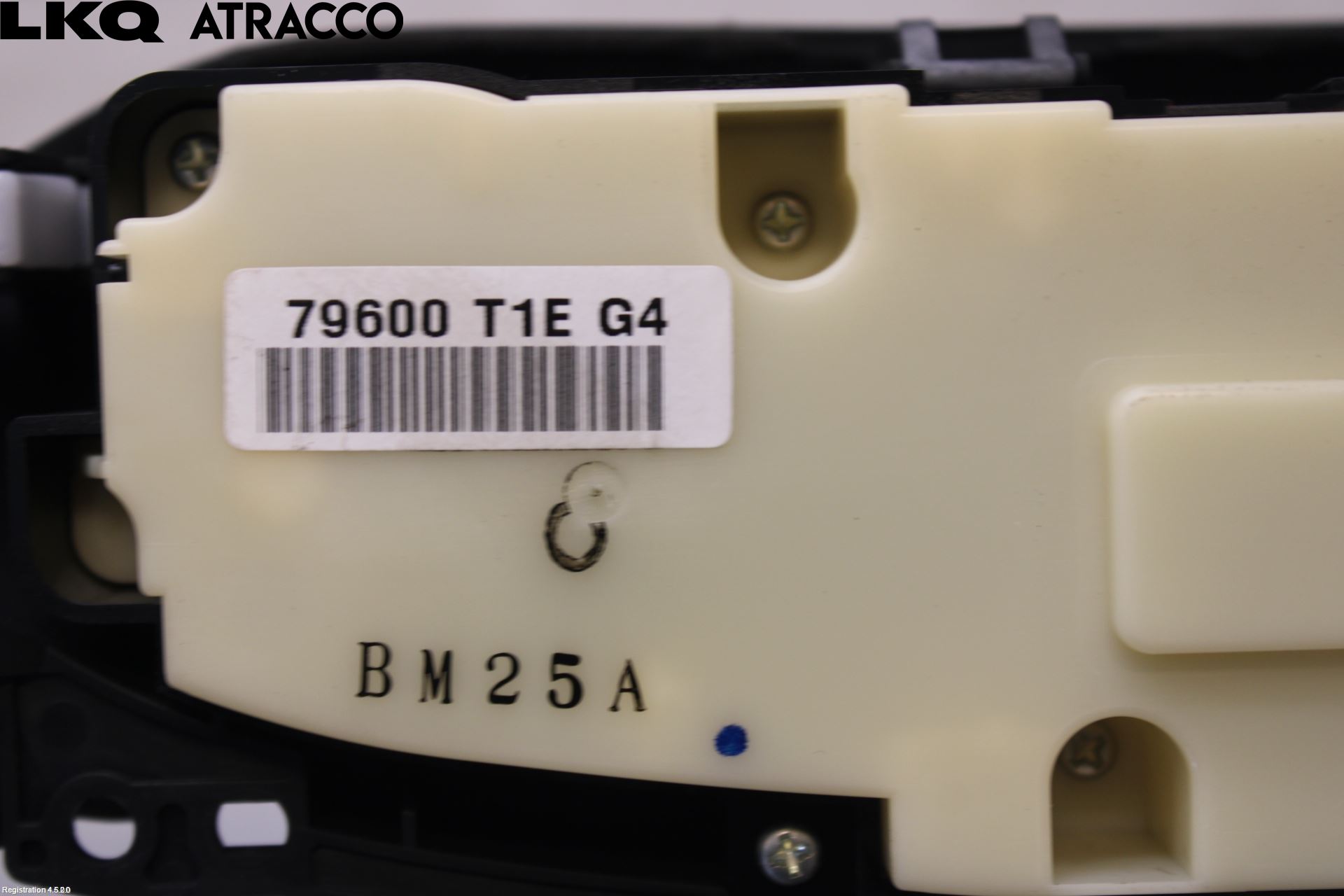 Honda CR-V 13-18 Ac Styrenhet Ac Manöveren