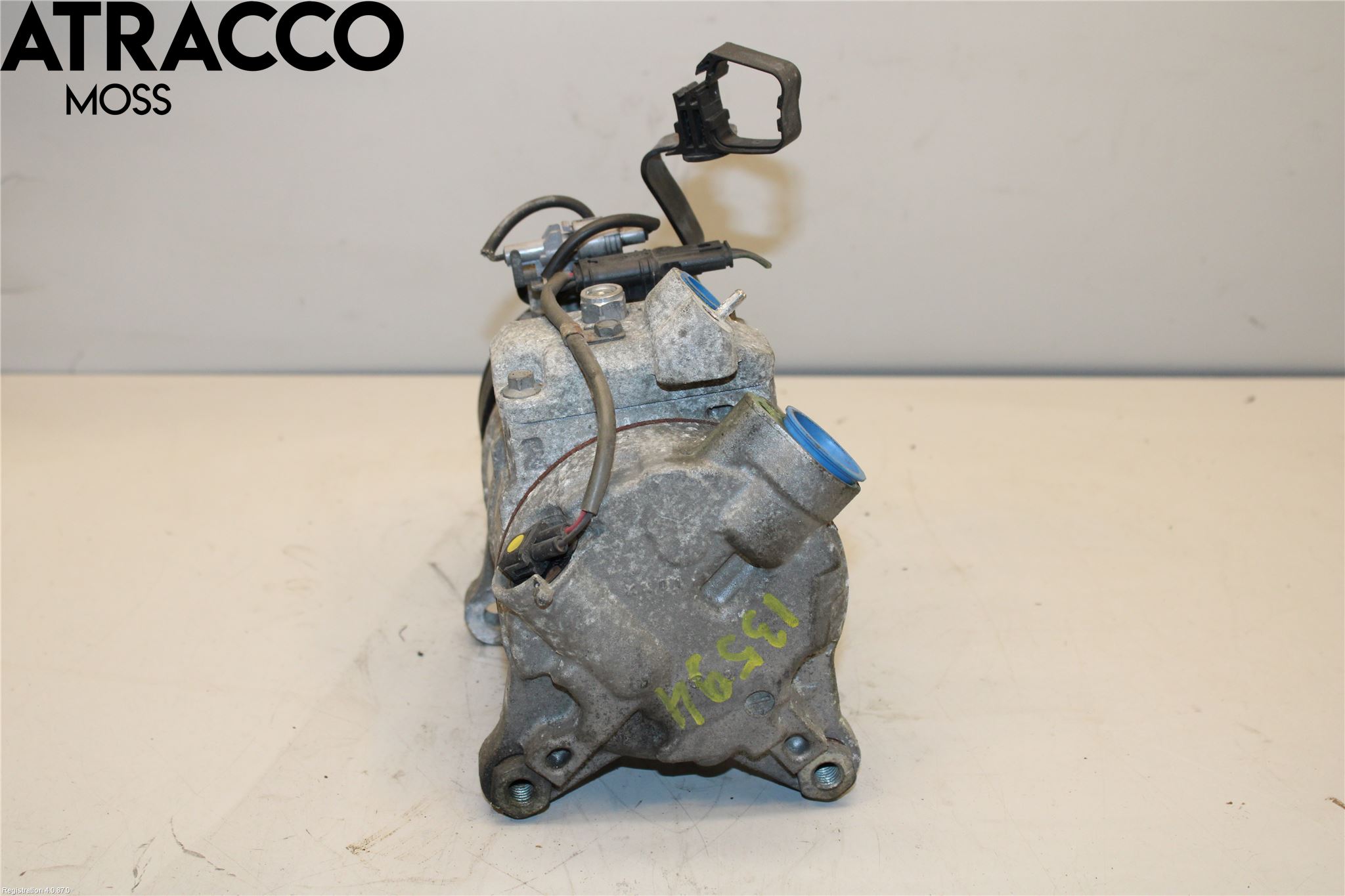 BMW 5 F10/F11/F18 09-17 Ac Kompressor