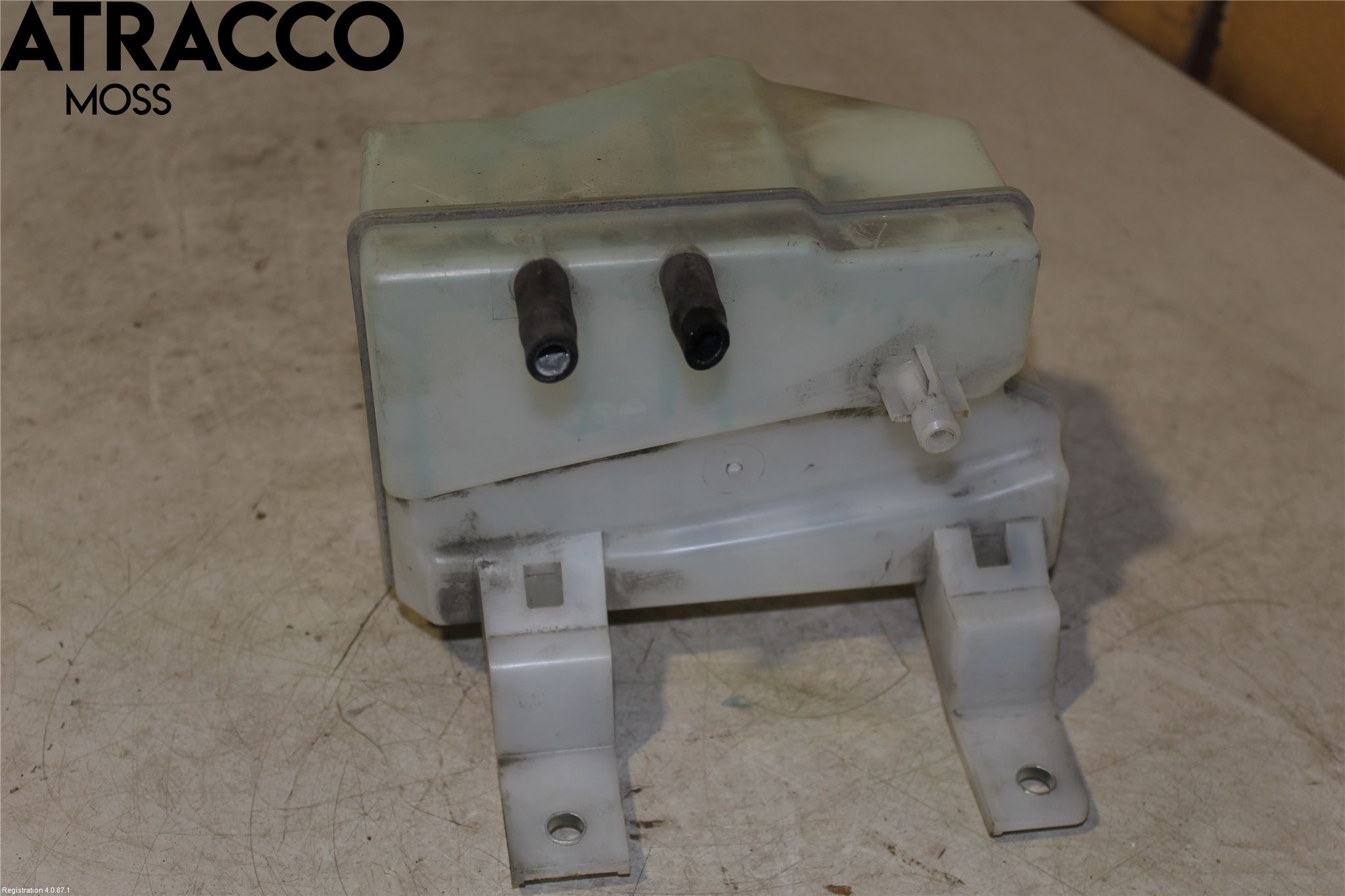 Nissan LEAF 11-17 Expansionstank