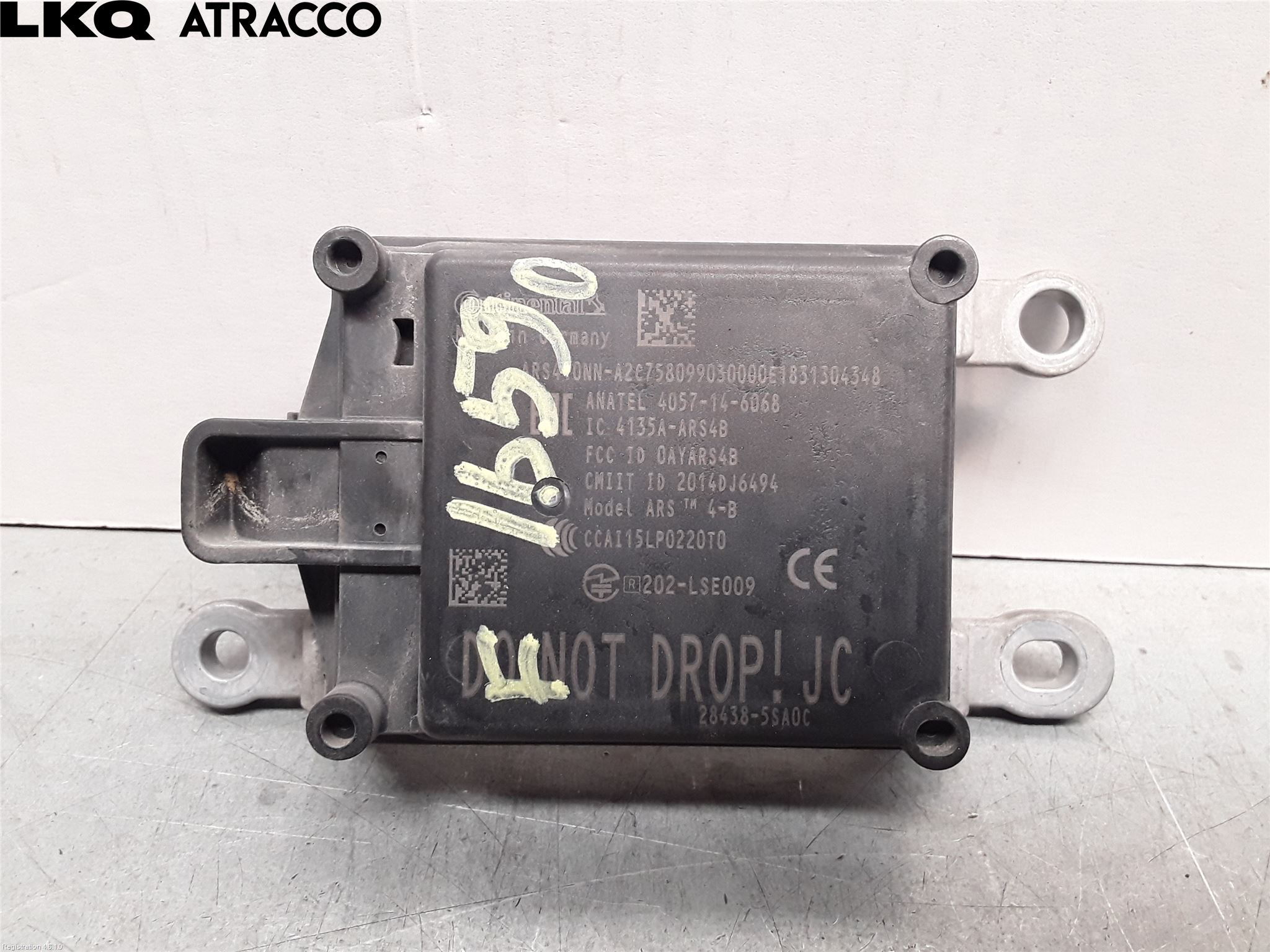 Nissan LEAF 18- Sensor Övrigt