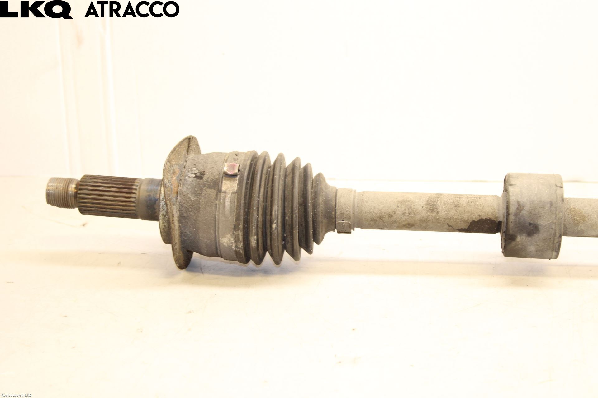 Suzuki SX4 S-CROSS 14-21 Drivaxel Fram Höger