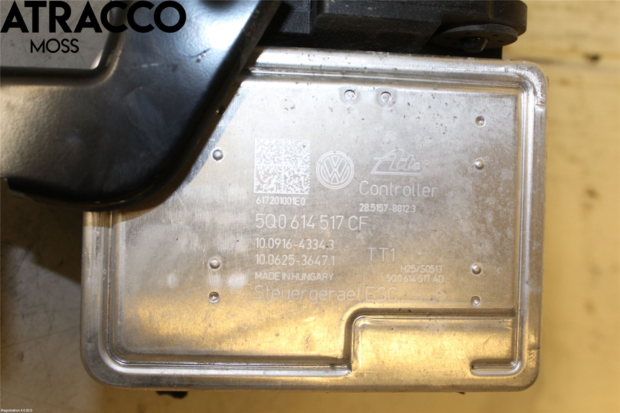 Skoda OCTAVIA (5E) 13-20 Abs Hydraulaggregat