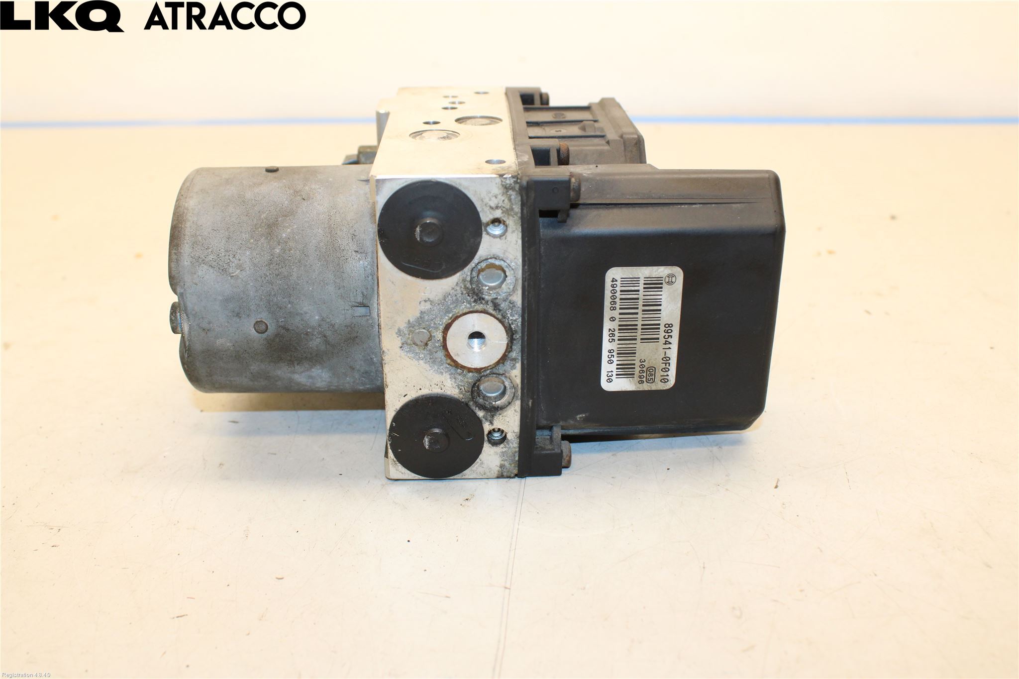 Toyota COROLLA VERSO 04-07 Abs Hydraulaggregat