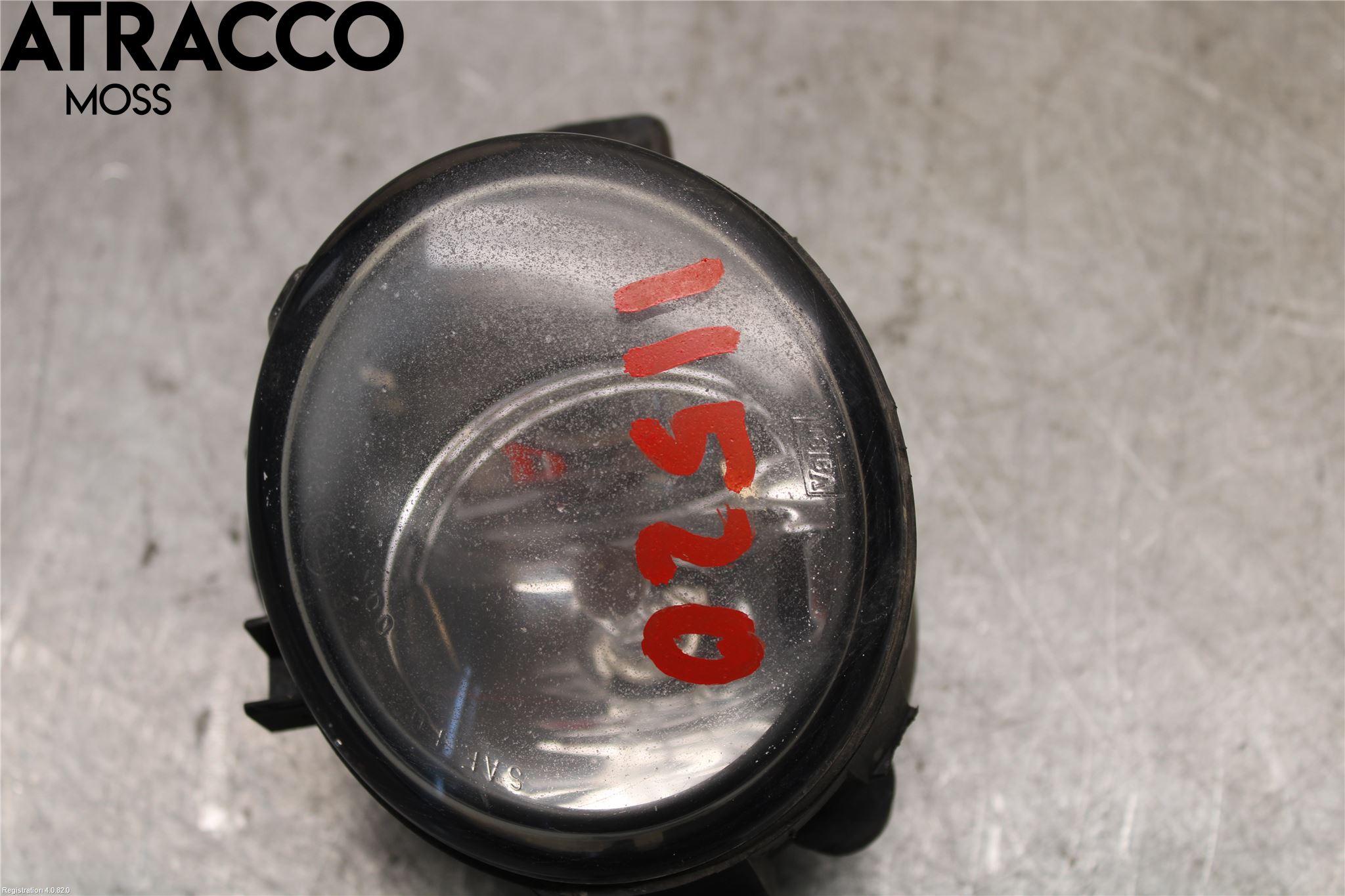BMW 1 E87/81 5D/3D 03-11 Dimljus-Varselljus Fram