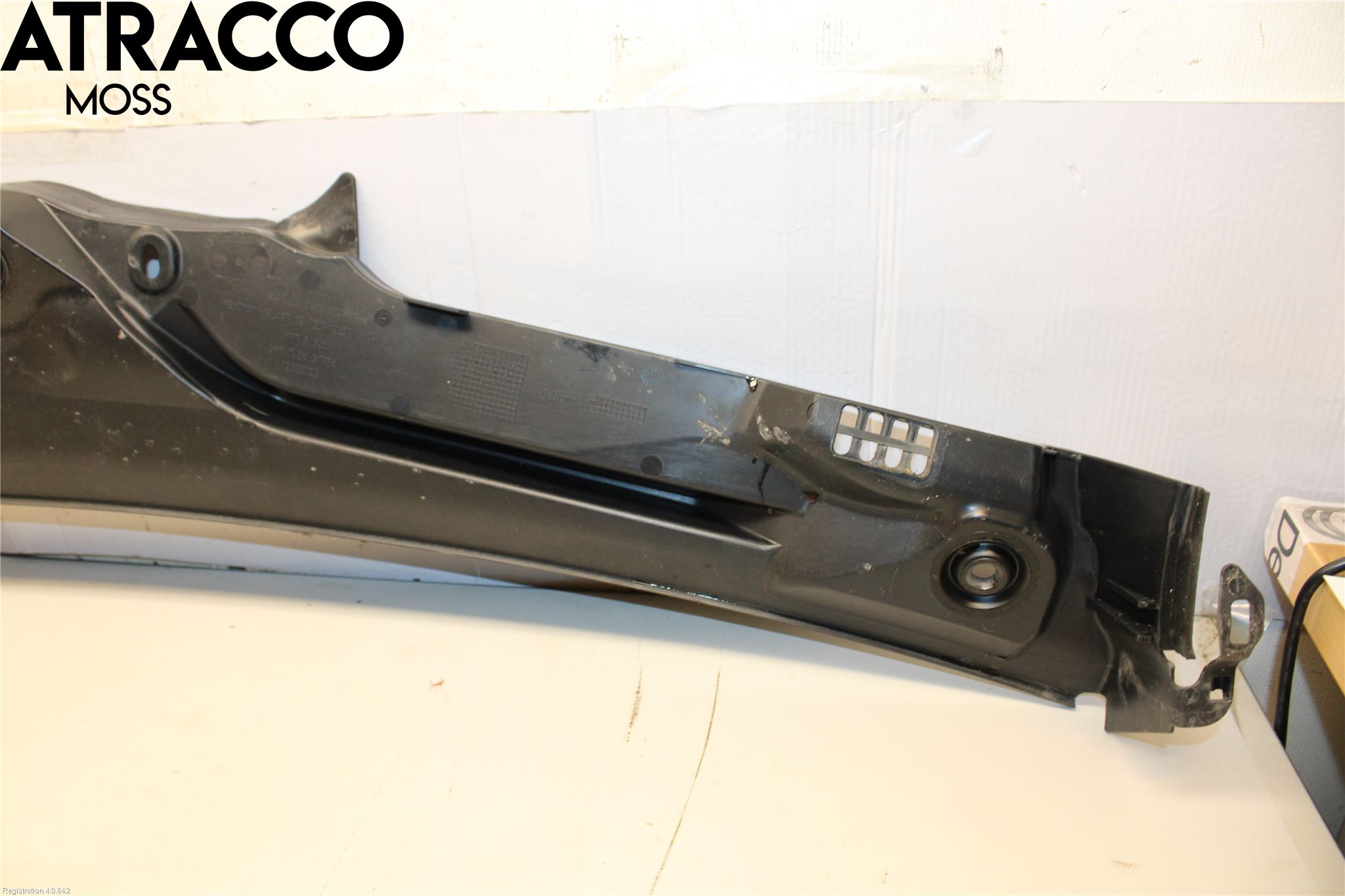 Mercedes-Benz MB E-KLASS (W213) 16-23 Torpedplåt-Torpedplast