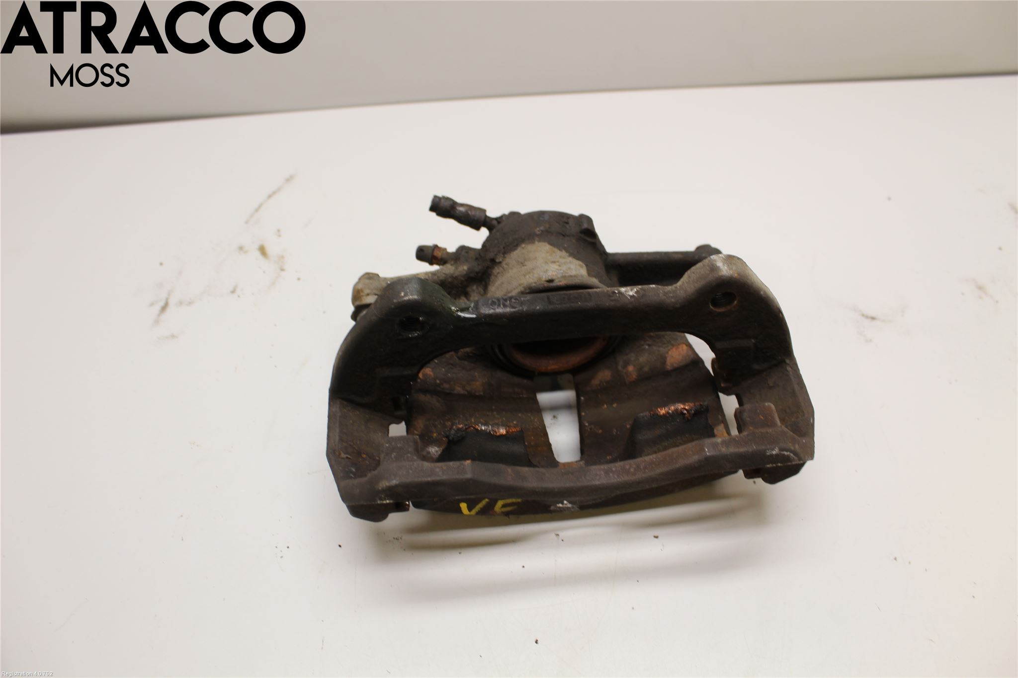 Volkswagen VW SHARAN 11- Bromsok Fram Vänster