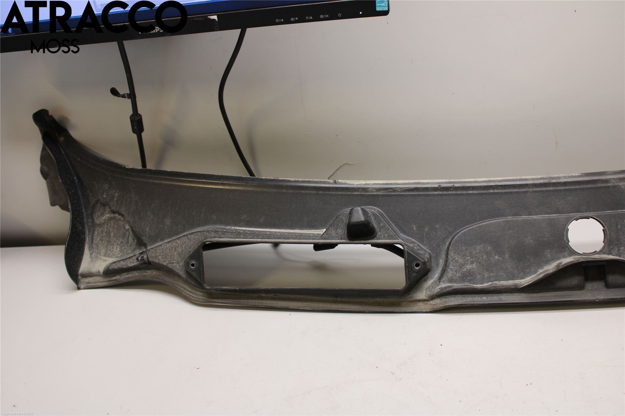 BMW 3 E92/93 Coupé/Cab 05-14 Torpedplåt-Torpedplast