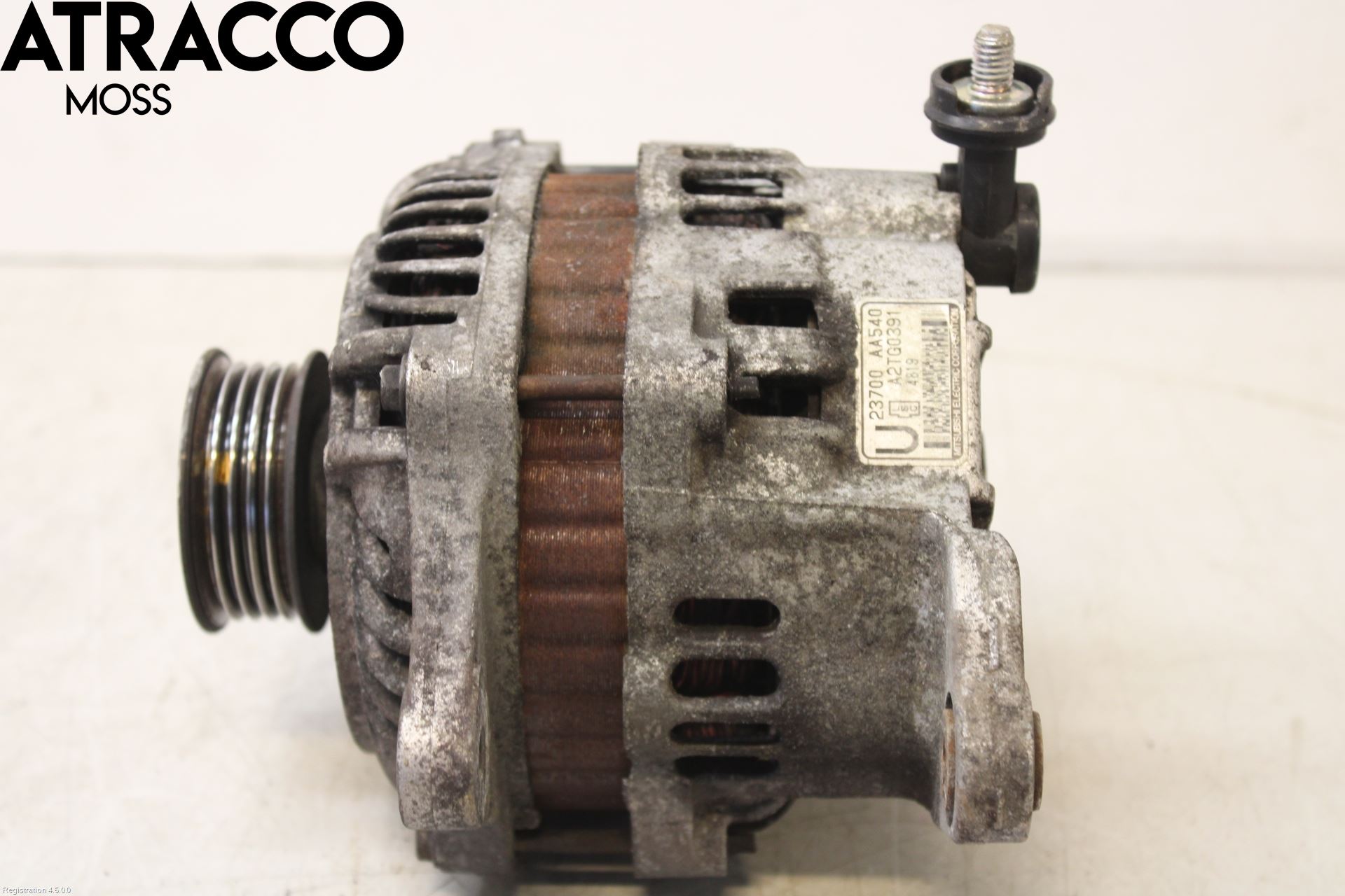 Subaru FORESTER SG 03-05 Generator