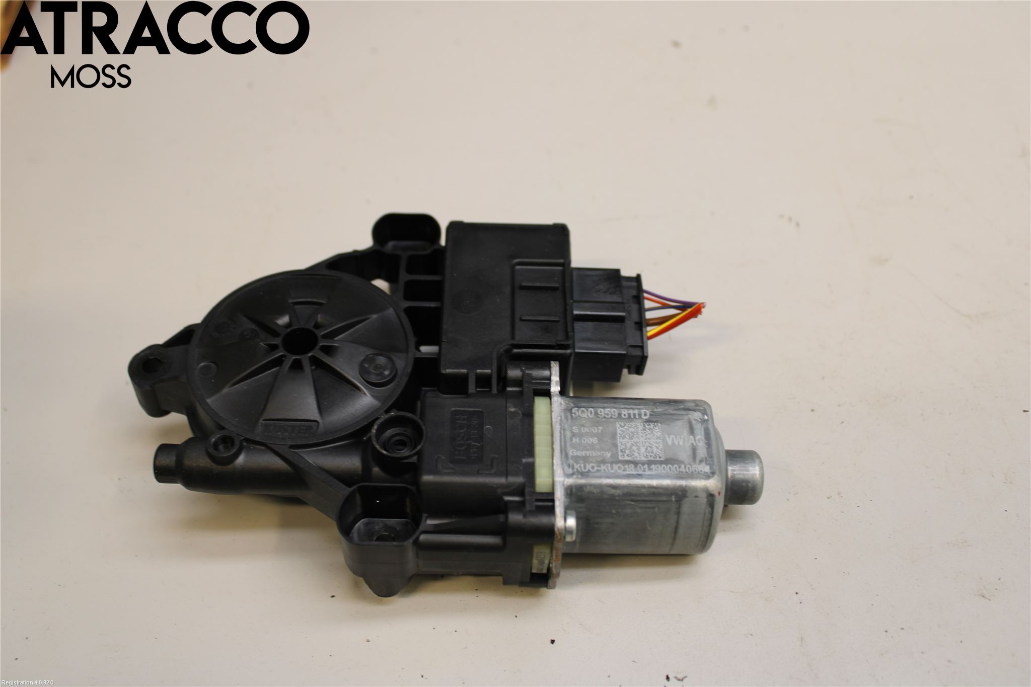 Volkswagen VW POLO VI 18->> Fönsterhissmotor