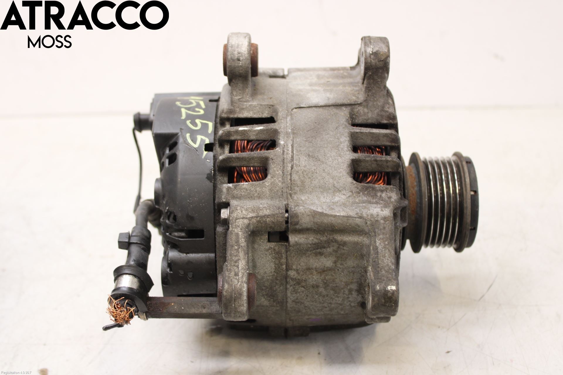 Volkswagen VW TOURAN 10-15 Generator