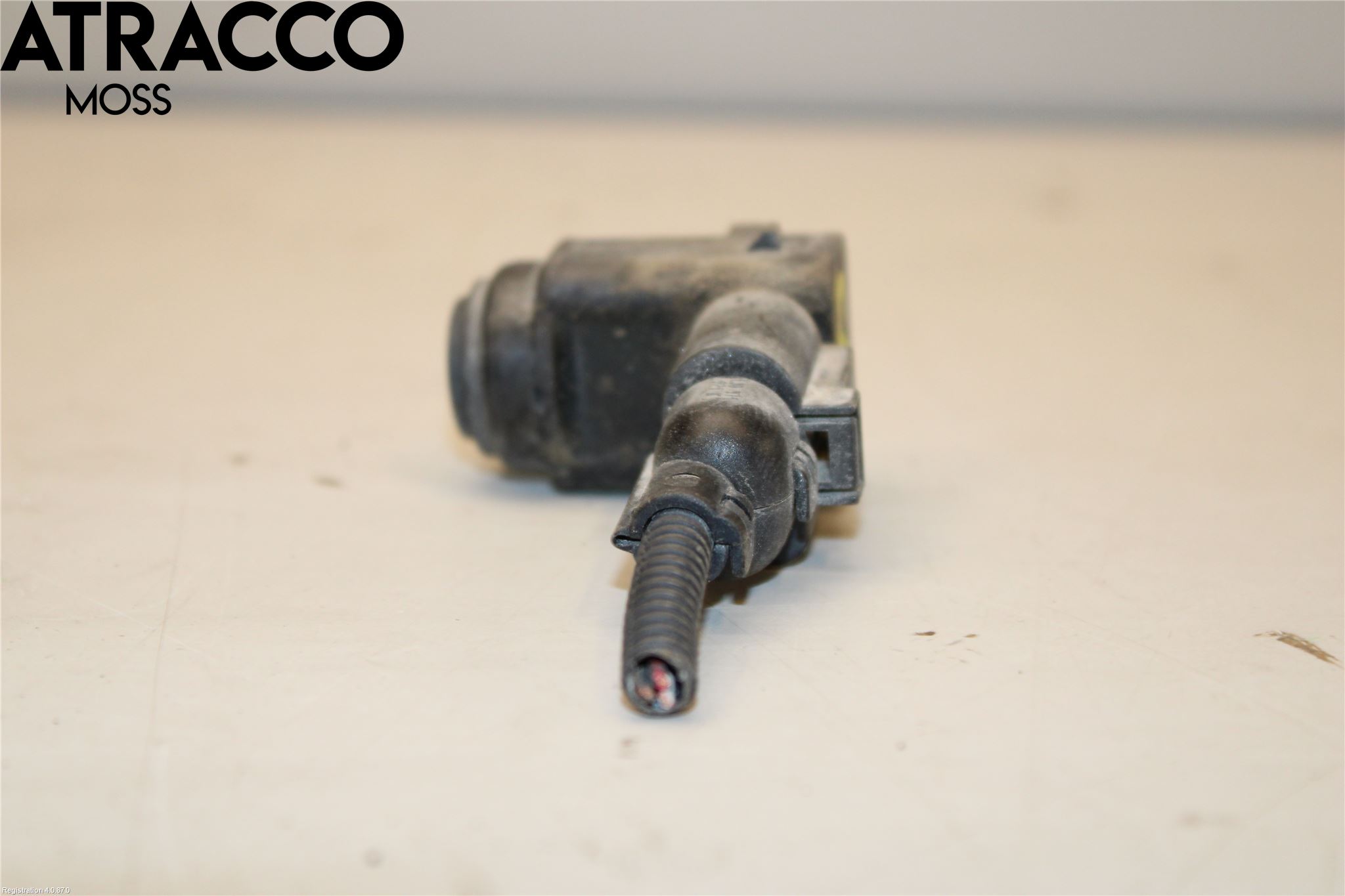 Volkswagen VW TOUAREG 7L 03-10 Parkeringshjälp Backsensor