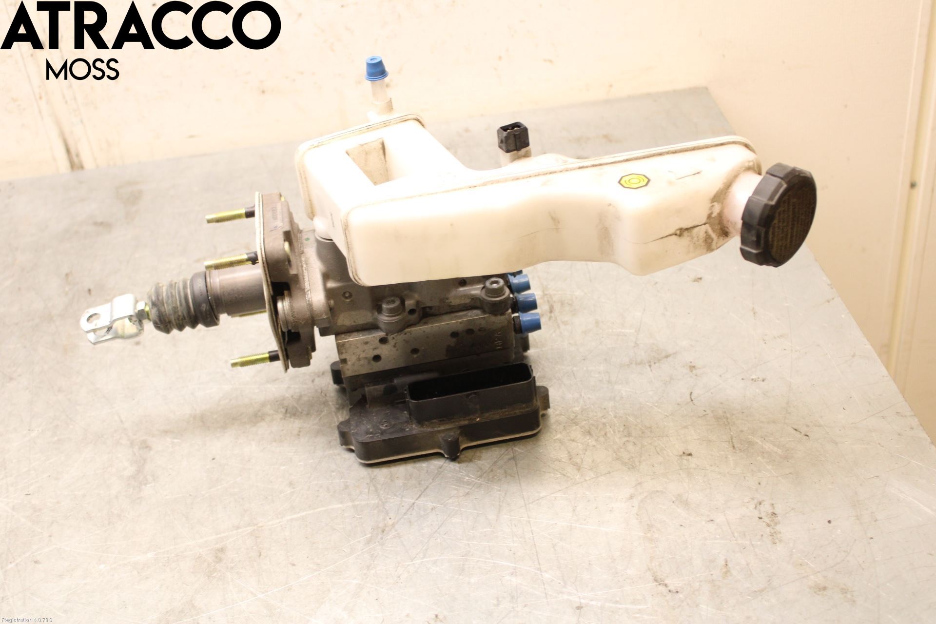 Kia SOUL 09- Abs Hydraulaggregat