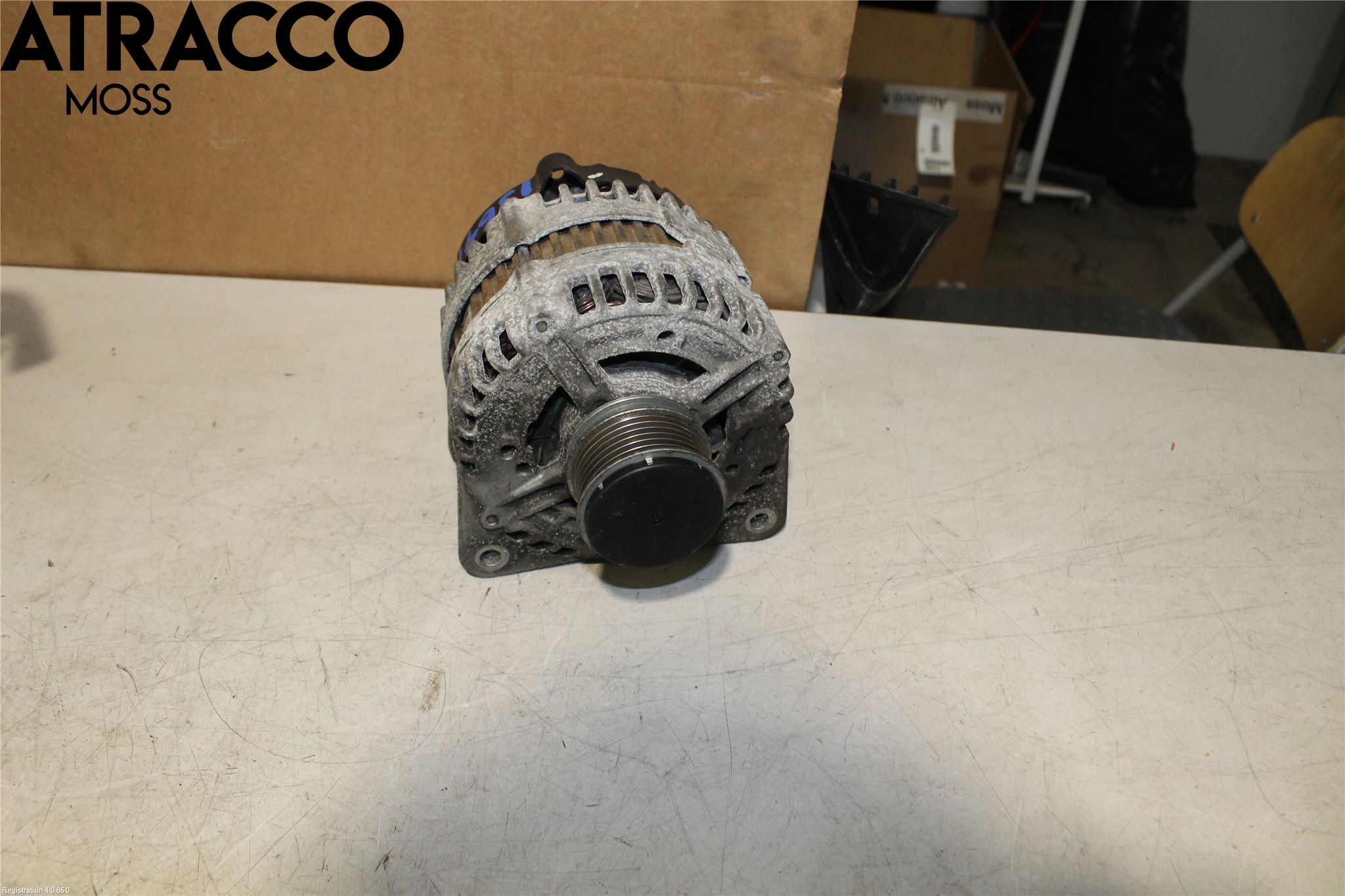 Volkswagen VW PASSAT 05-11 Generator