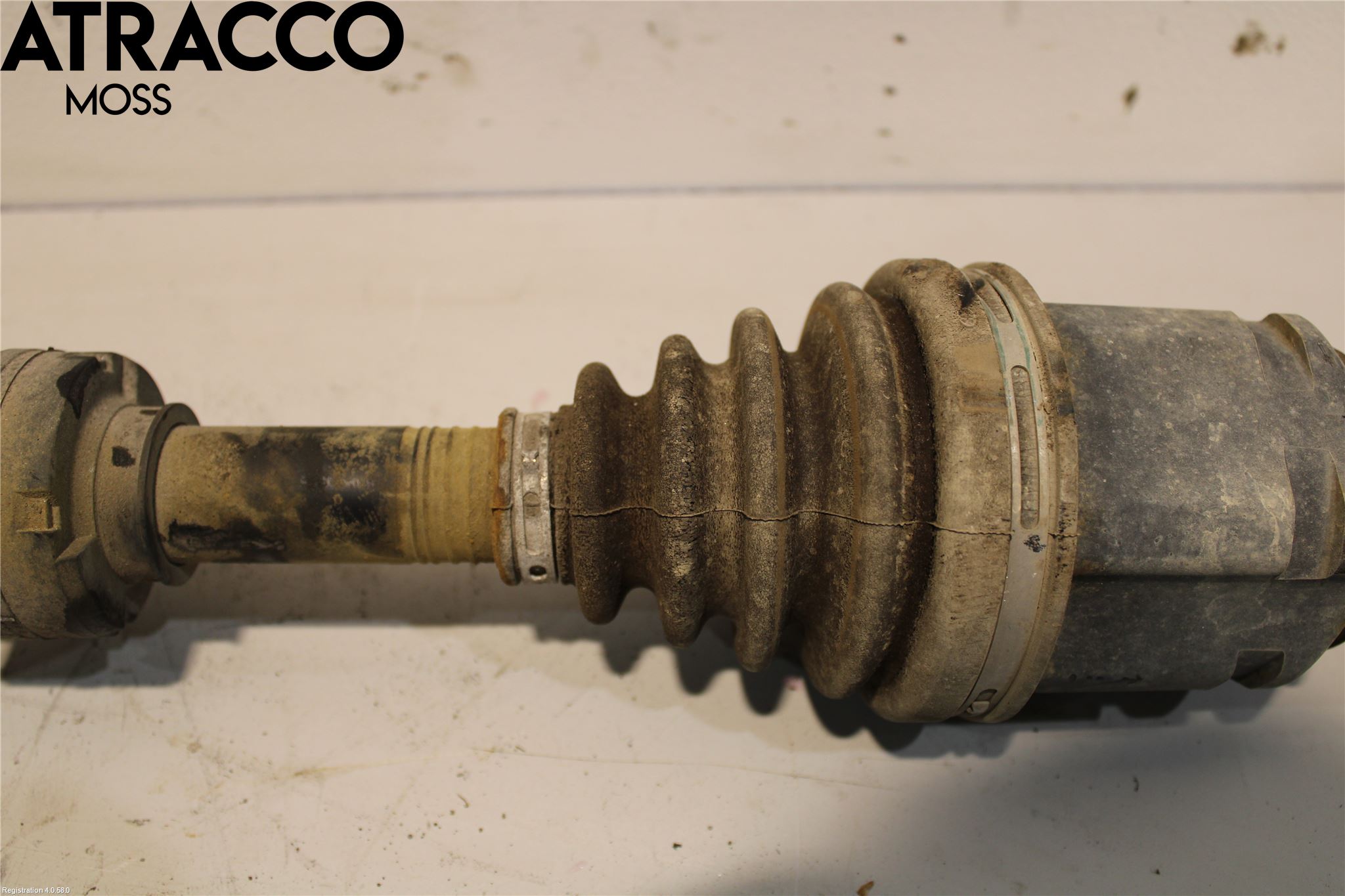 Toyota RAV4 13-18 Drivaxel Fram Vänster