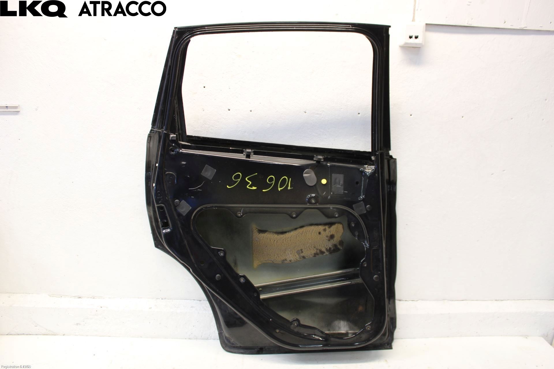 Ford KUGA 08-12 Dörr Bak Vänster