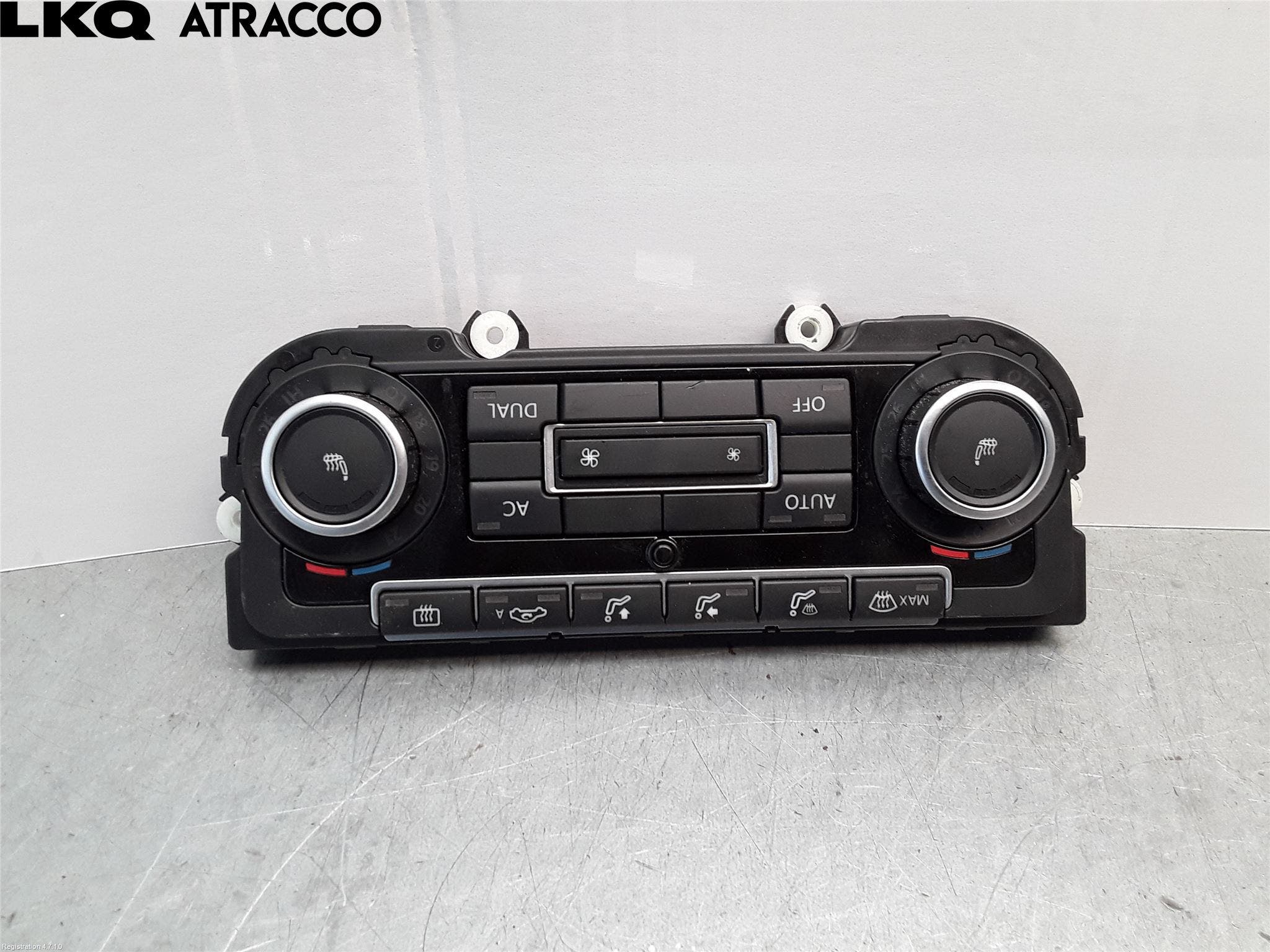 Volkswagen VW GOLF PLUS/CROSS GOLF 04-14 Ac Styrenhet Ac Manöveren