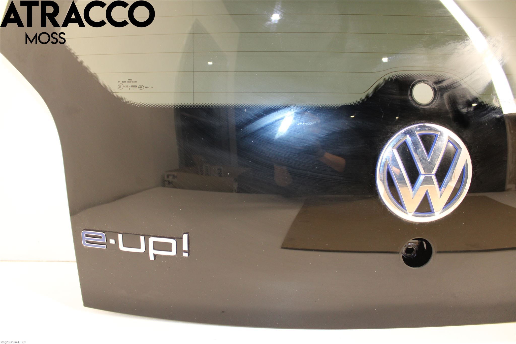 Volkswagen VW UP! / E-UP! Baklucka Kombi