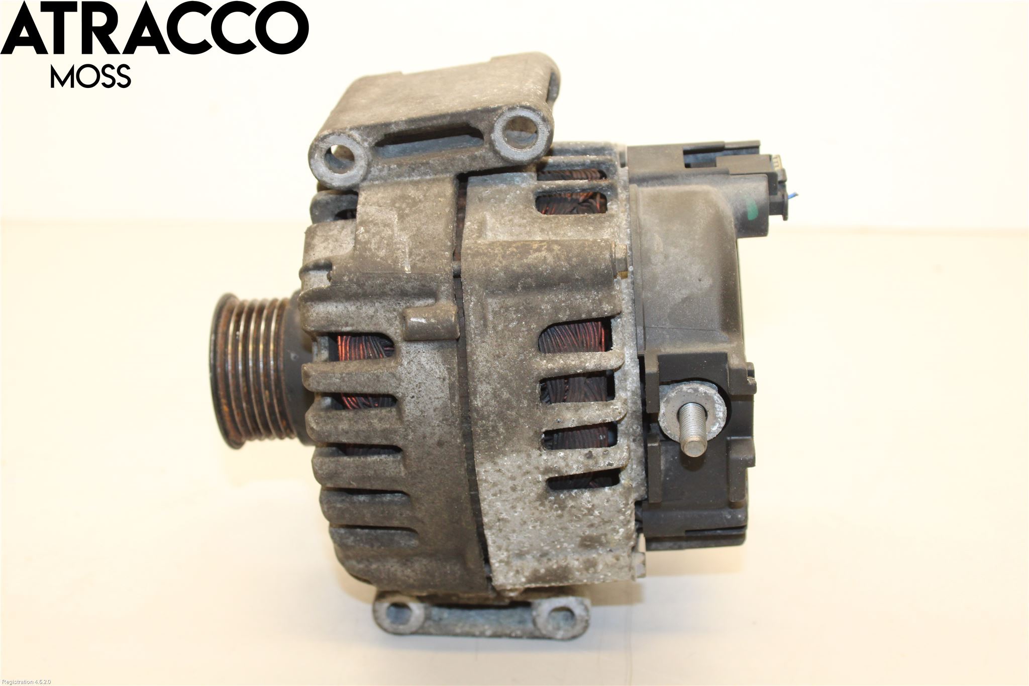 Mercedes-Benz MB C-KLASS (W204) 07-15 Generator