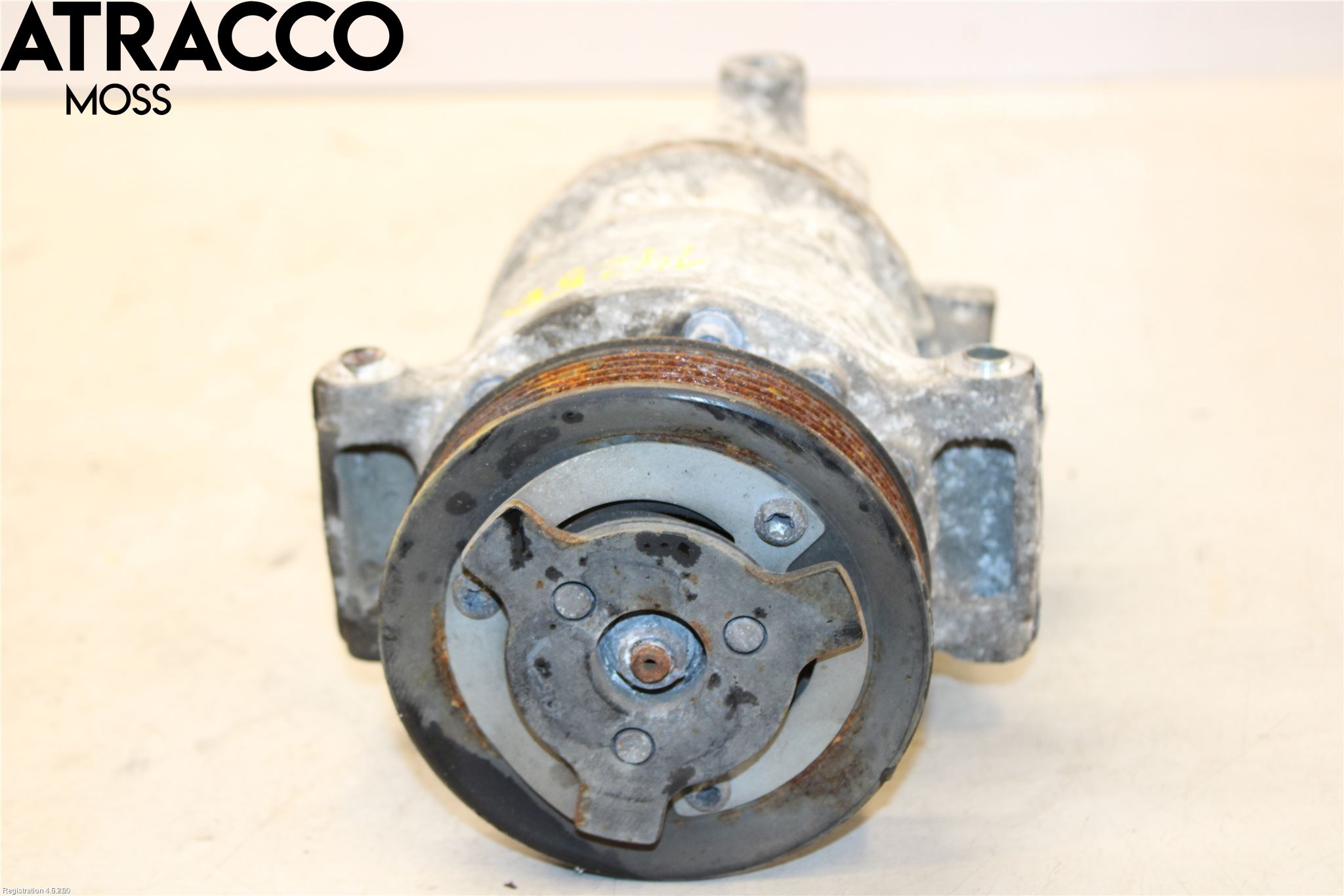 Audi A3/S3 8V 13-20 Ac Kompressor