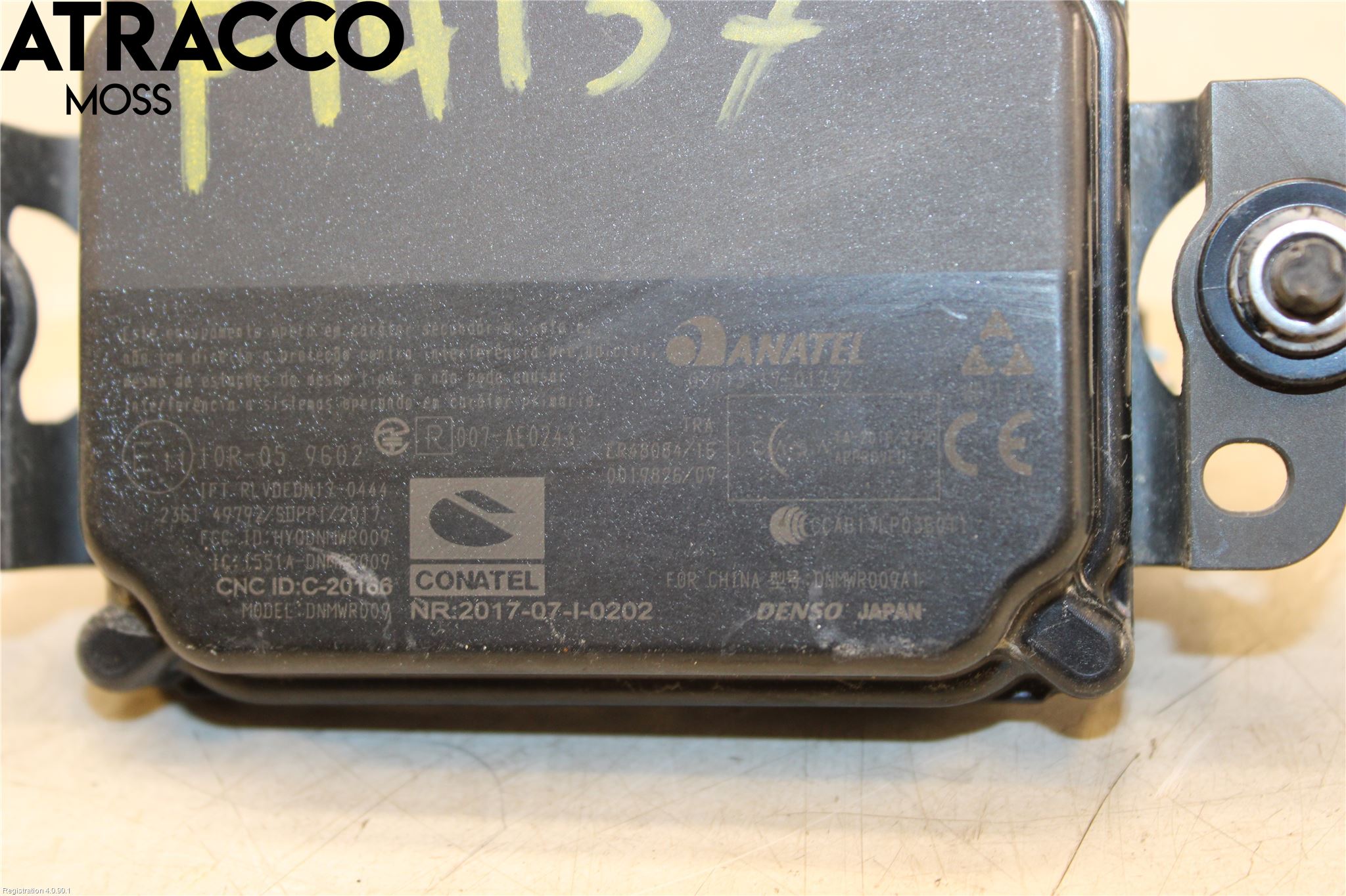 Toyota RAV4 19- Sensor Adaptiv Farthållare