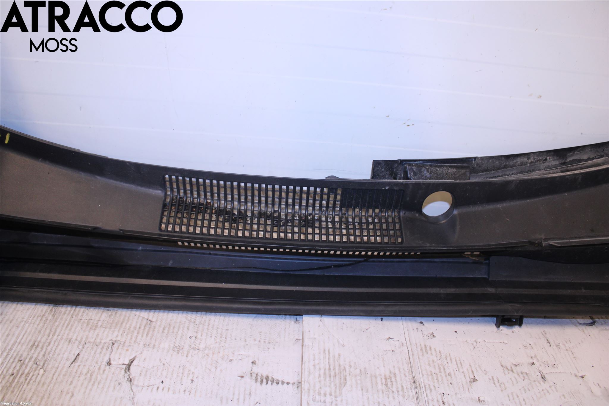 Toyota RAV4 19- Torpedplåt-Torpedplast