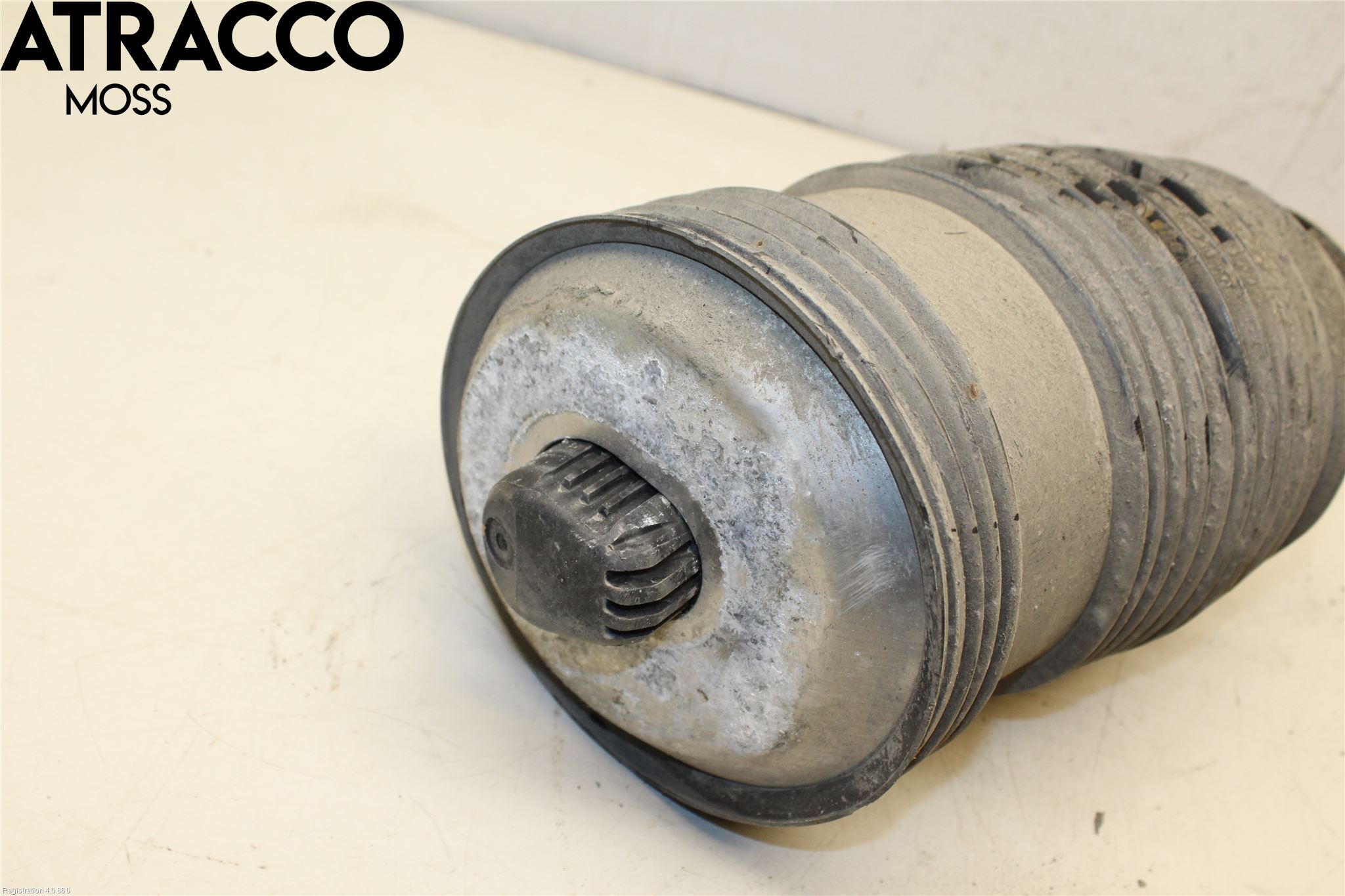 Mercedes-Benz MB EQC (N293) 20- Nivå-Luftfjädring Bälg