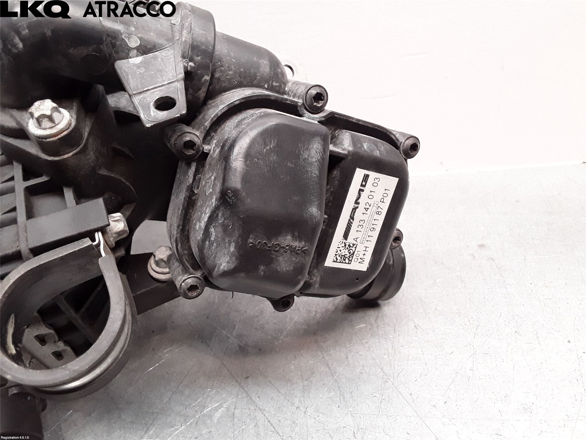 Mercedes-Benz MB CLA-KLASS (C117/X117) 13-19 Kylare Aut