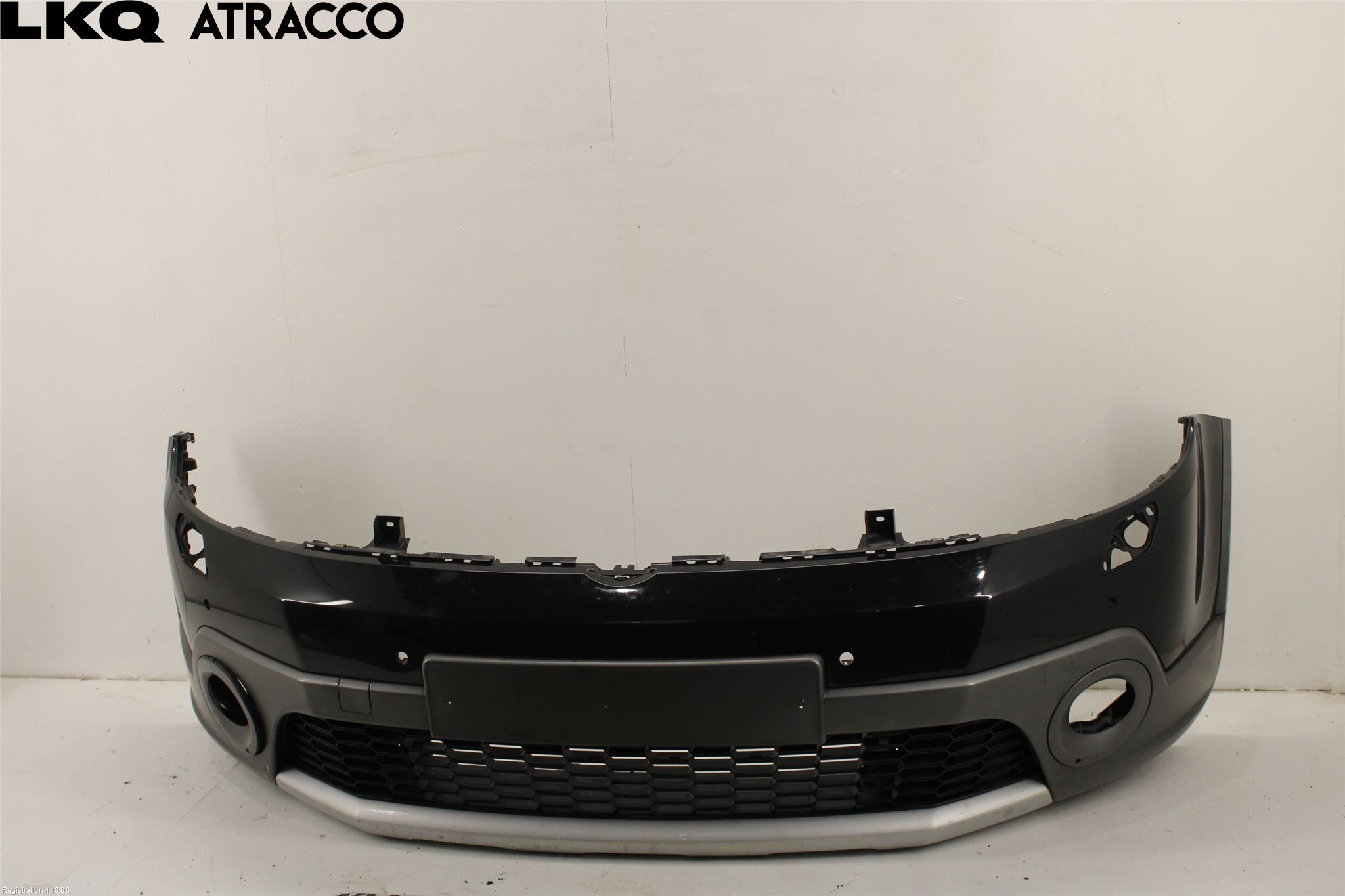 Volkswagen VW GOLF PLUS/CROSS GOLF 04-14 Stötfångare Fram