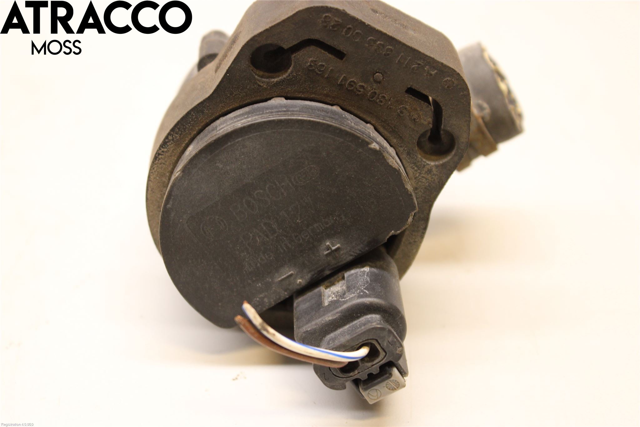 Mercedes-Benz MB C-KLASS (W205) 14-21 Vattenpump