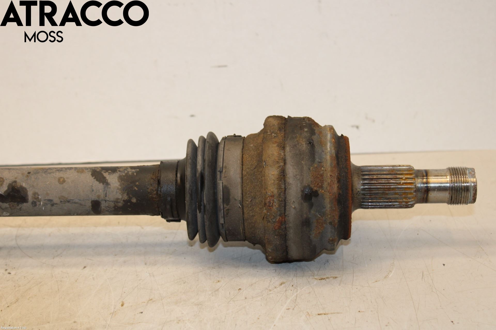 Mercedes-Benz MB E-KLASS (W213) 16-23 Drivaxel Bak Höger