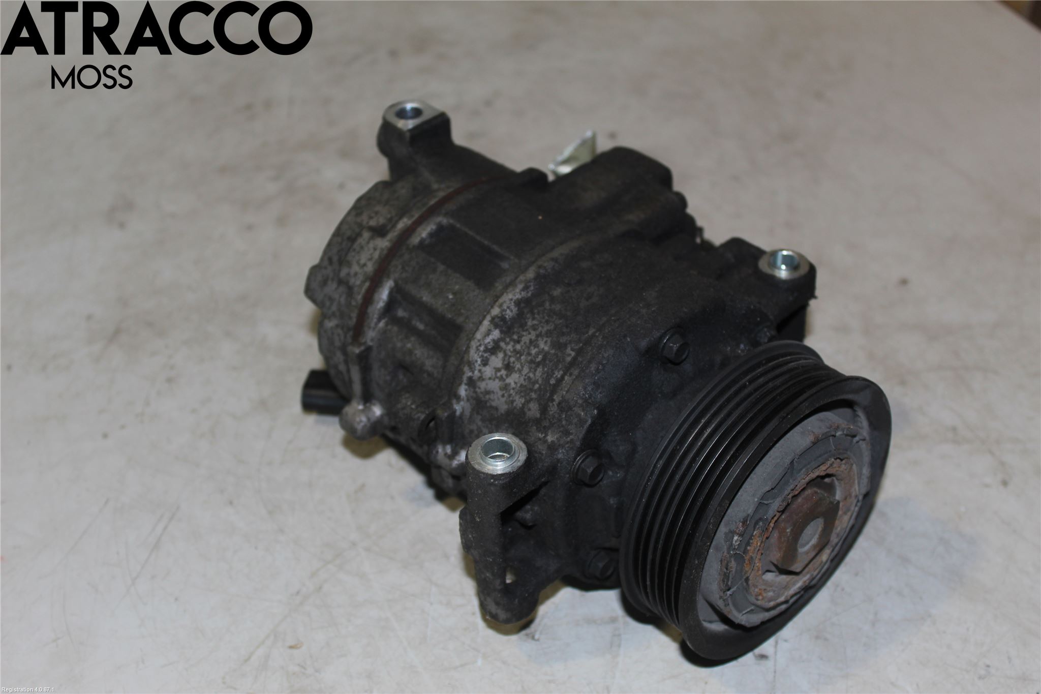 Audi A4/S4 08-11 Ac Kompressor