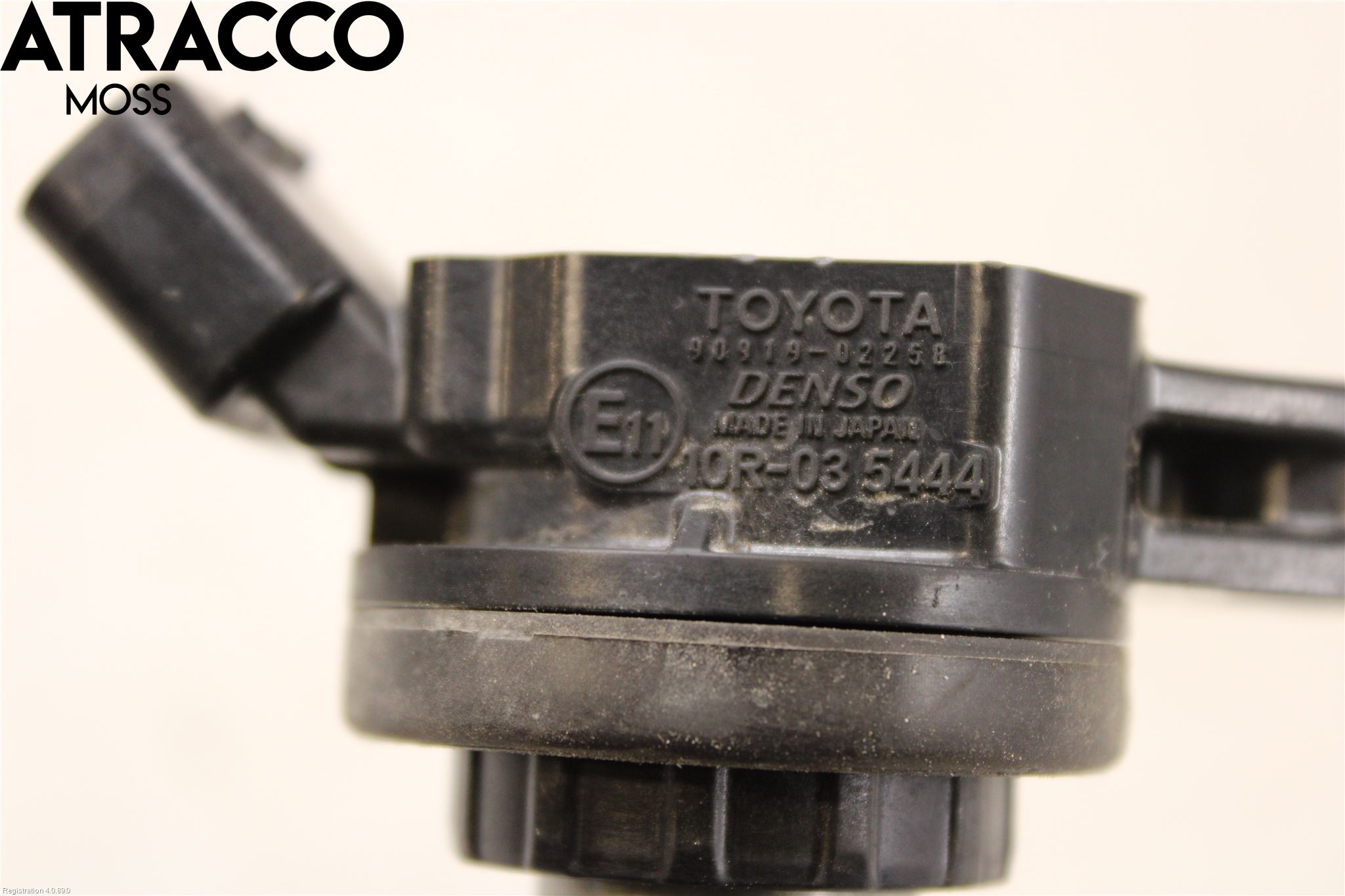 Toyota AURIS 13-19 Tändspole