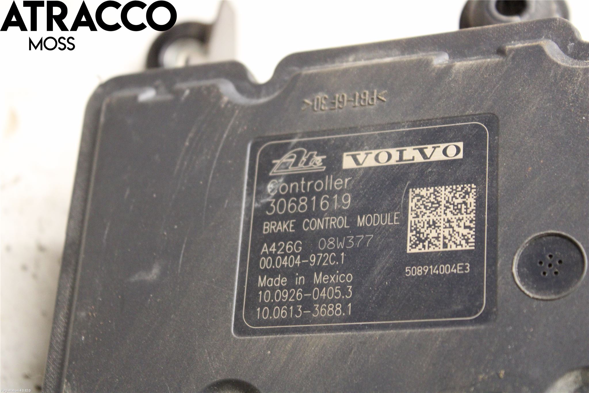 Volvo XC60 09-13 Abs Hydraulaggregat
