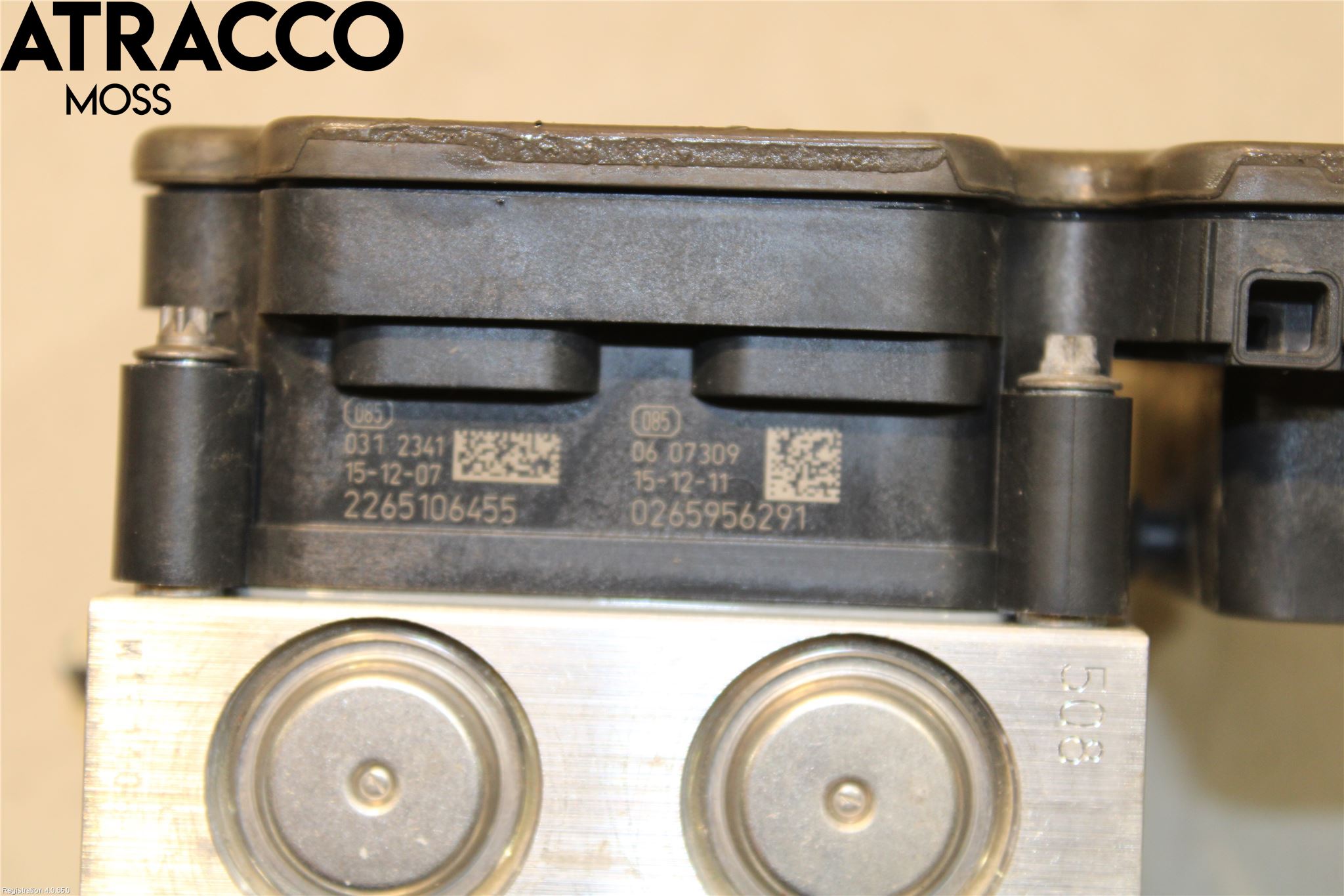 Suzuki VITARA 15- Abs Hydraulaggregat